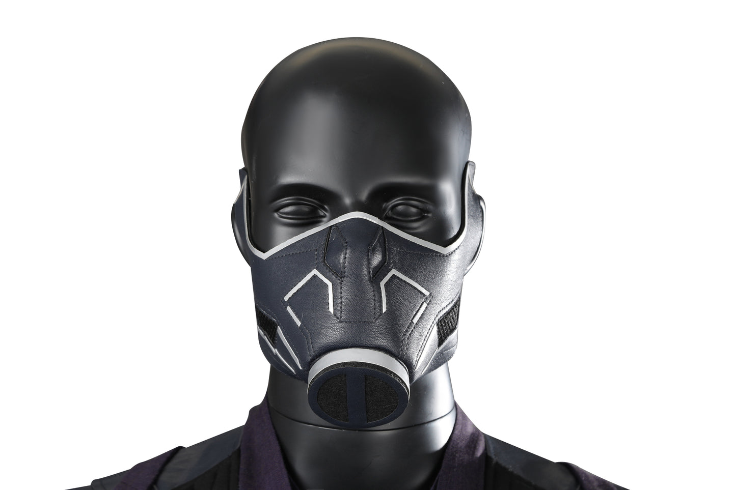 Mortal Kombat Smoke Cosplay Costume | Gaming Outfit