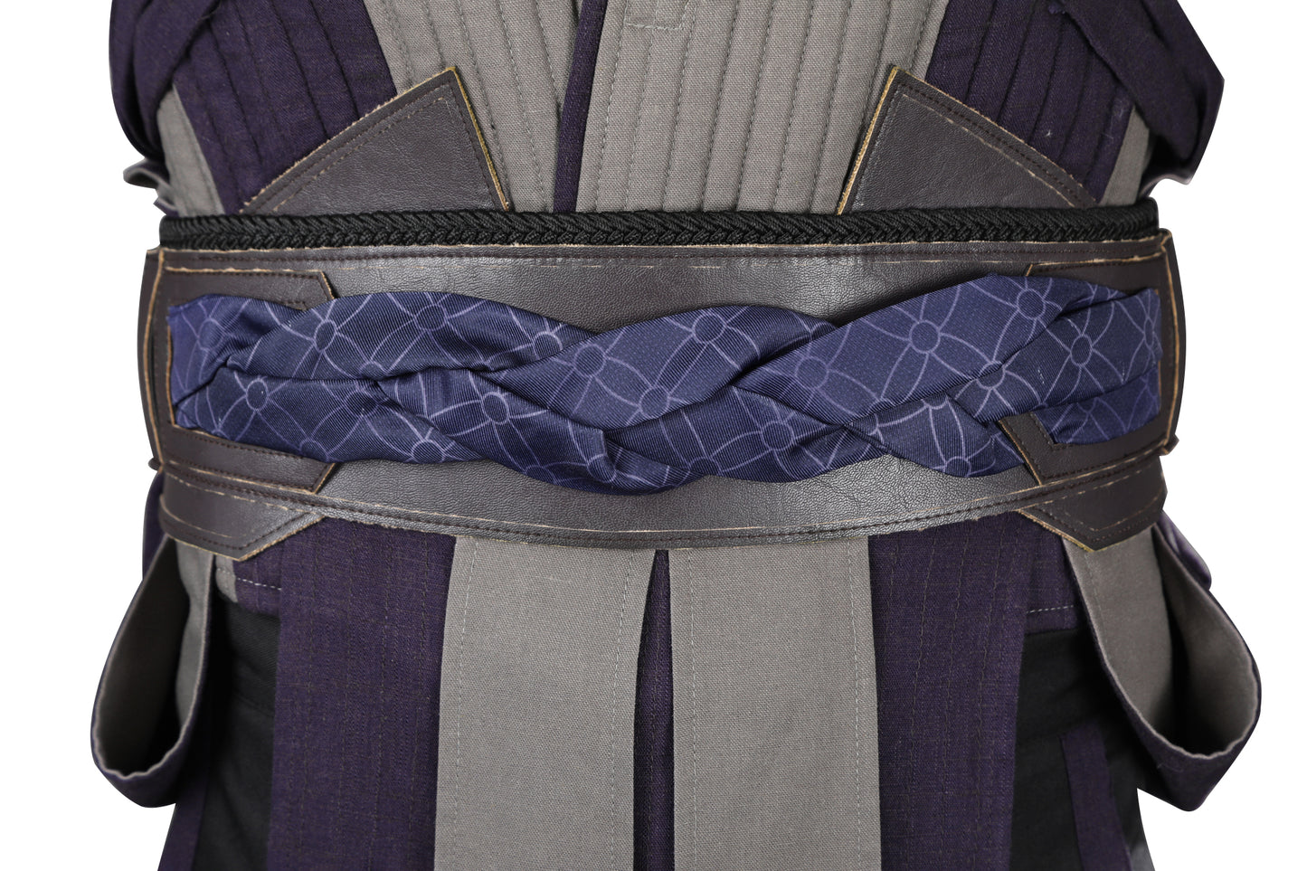Mortal Kombat Smoke Cosplay Costume | Gaming Outfit