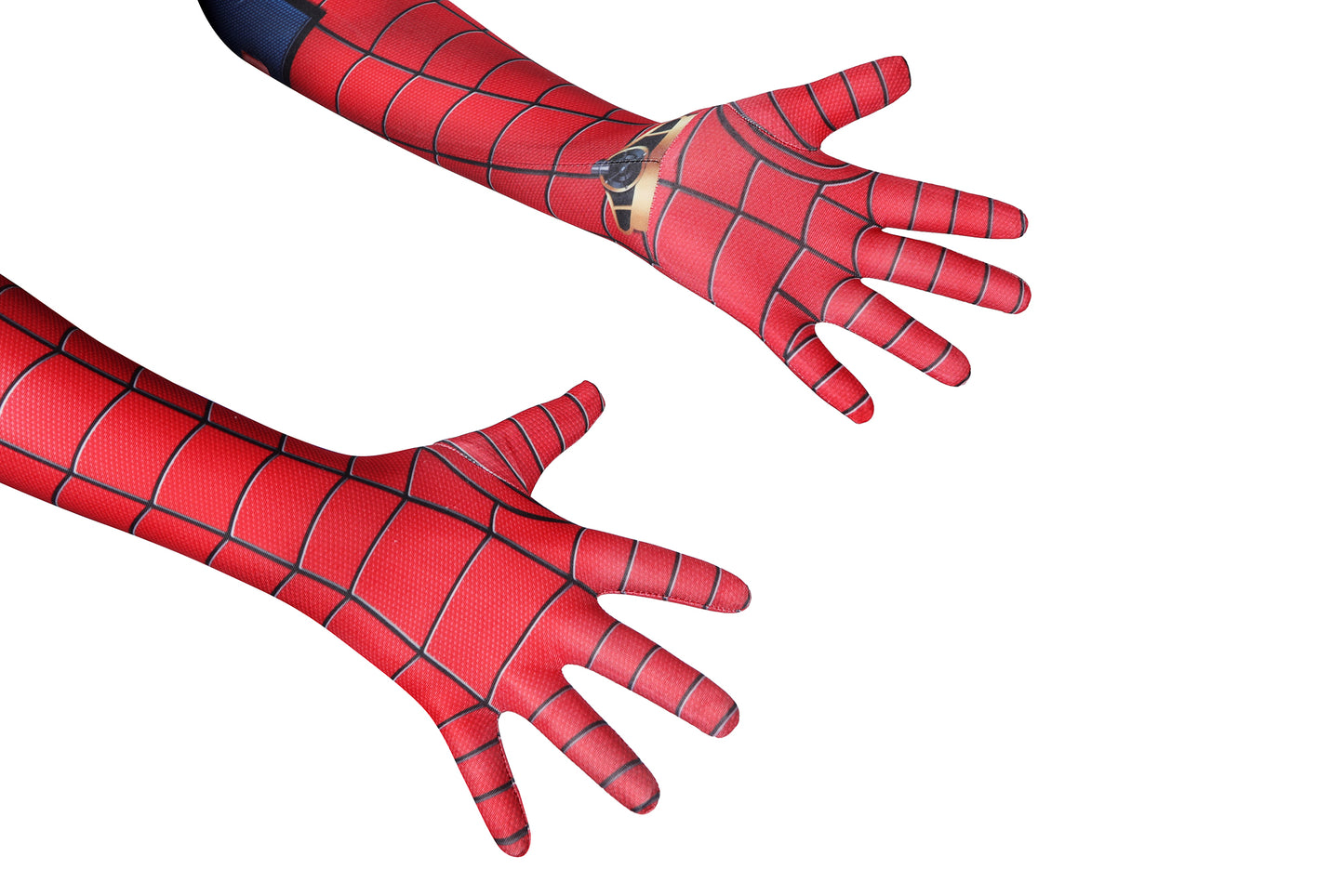 Kids Spider-Man PS5 Classic Damaged Cosplay Costume | Marvel Outfit