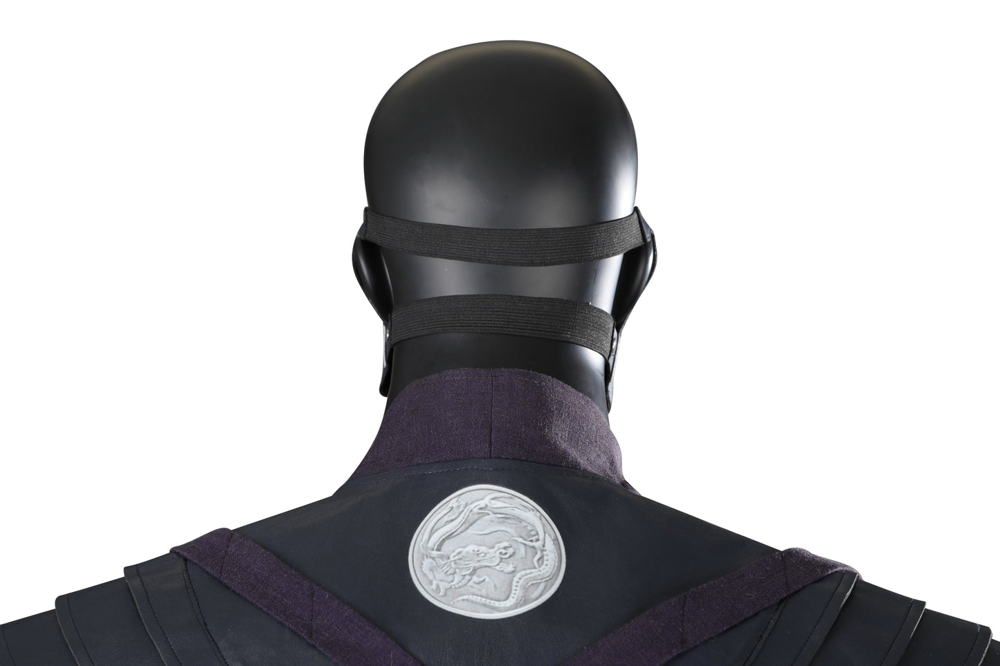 Mortal Kombat Smoke Cosplay Costume | Gaming Outfit