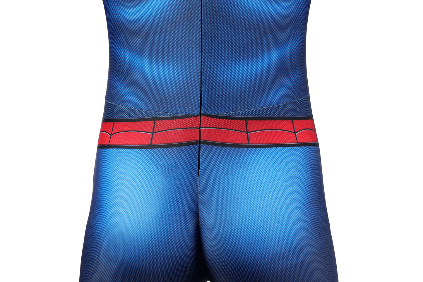 Kids Spider-Man PS5 Classic Damaged Cosplay Costume | Marvel Outfit