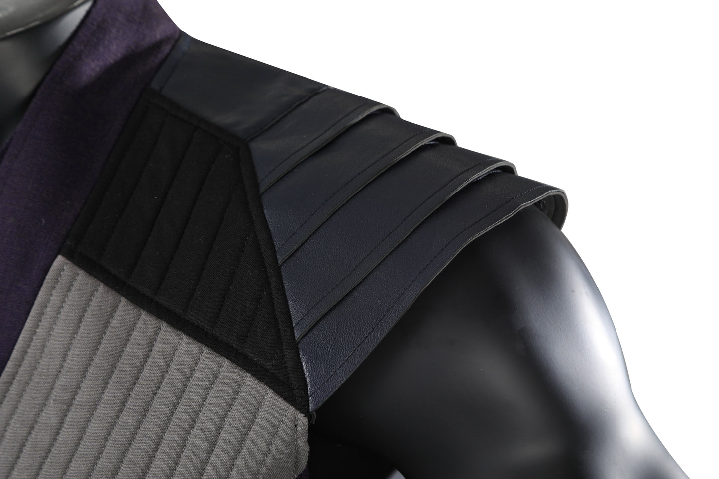 Mortal Kombat Smoke Cosplay Costume | Gaming Outfit