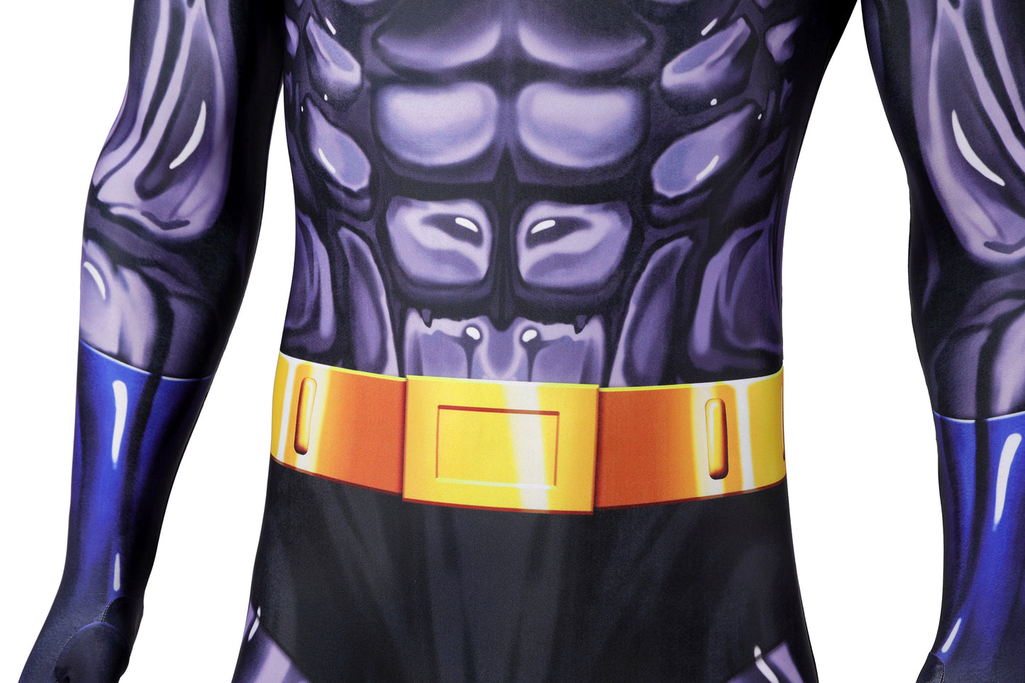 Batman Adventures Season 1 Cosplay Costume | DC Outfit