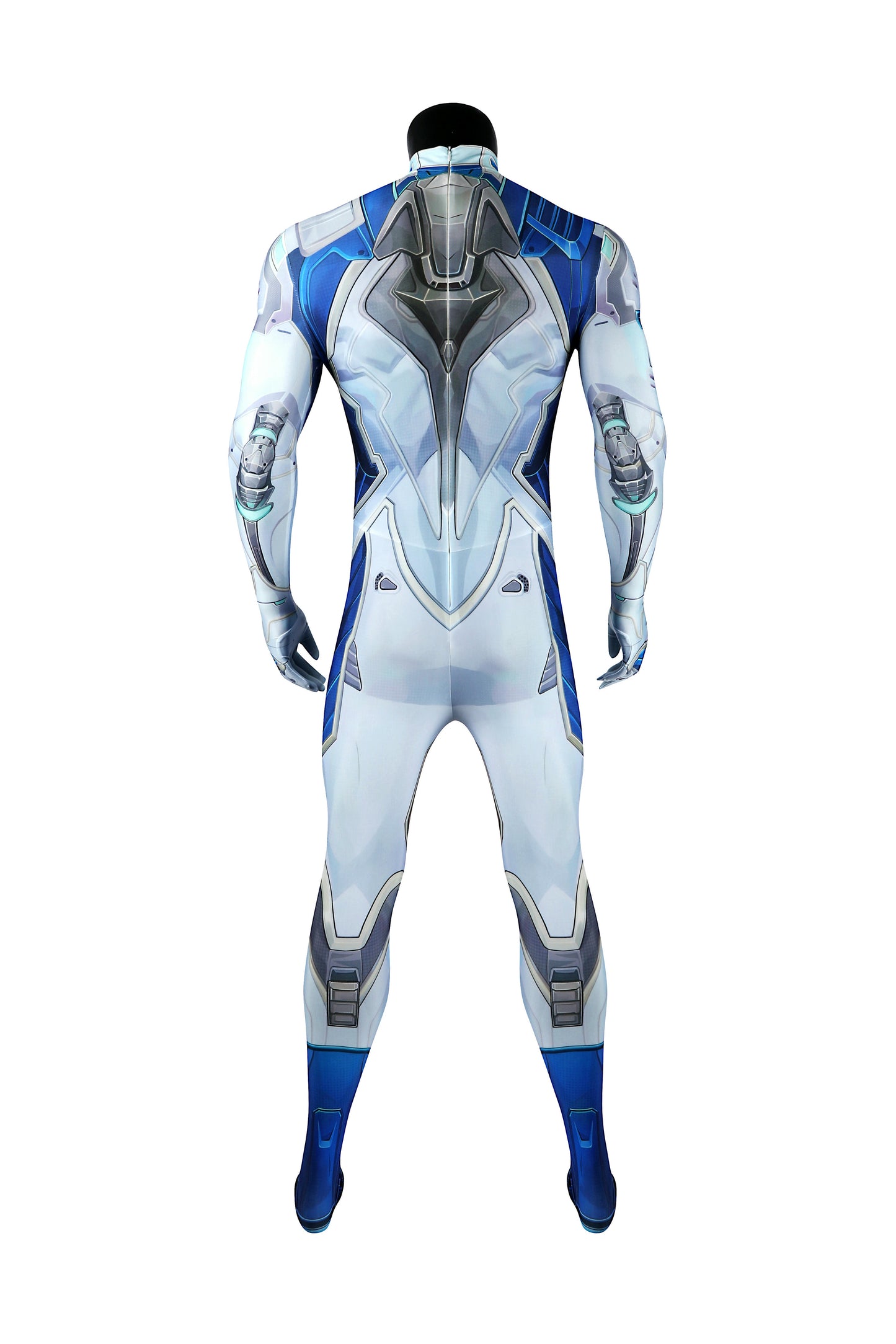 Marvel Rivals Mister Fantastic First Steps Cosplay Costume | Marvel Outfit