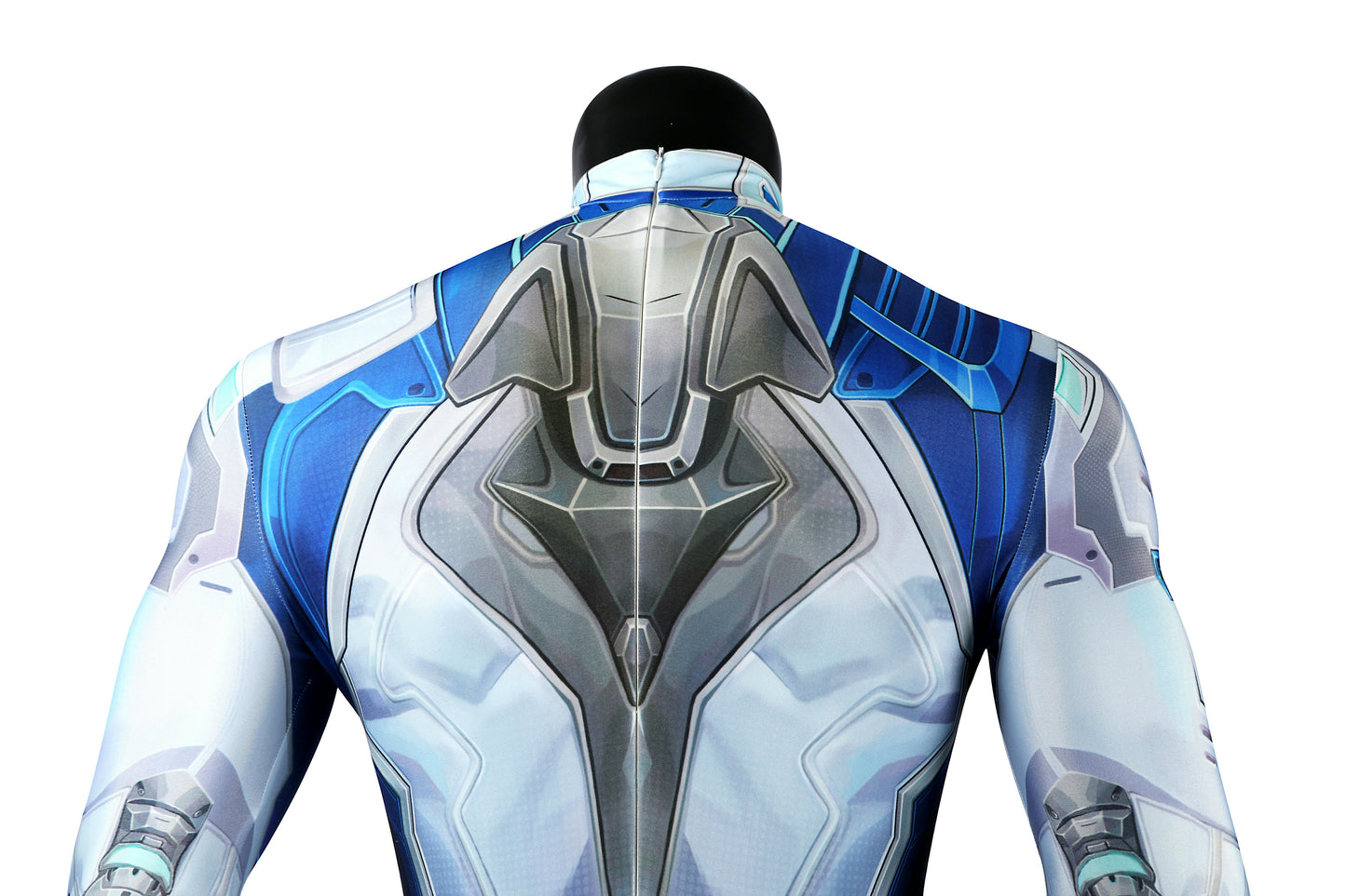 Marvel Rivals Mister Fantastic First Steps Cosplay Costume | Marvel Outfit
