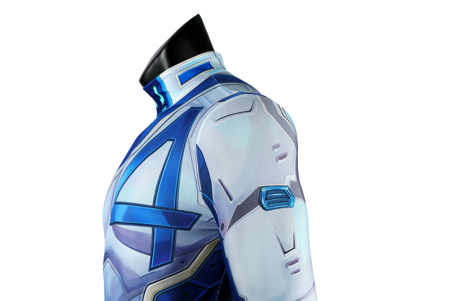 Marvel Rivals Mister Fantastic First Steps Cosplay Costume | Marvel Outfit