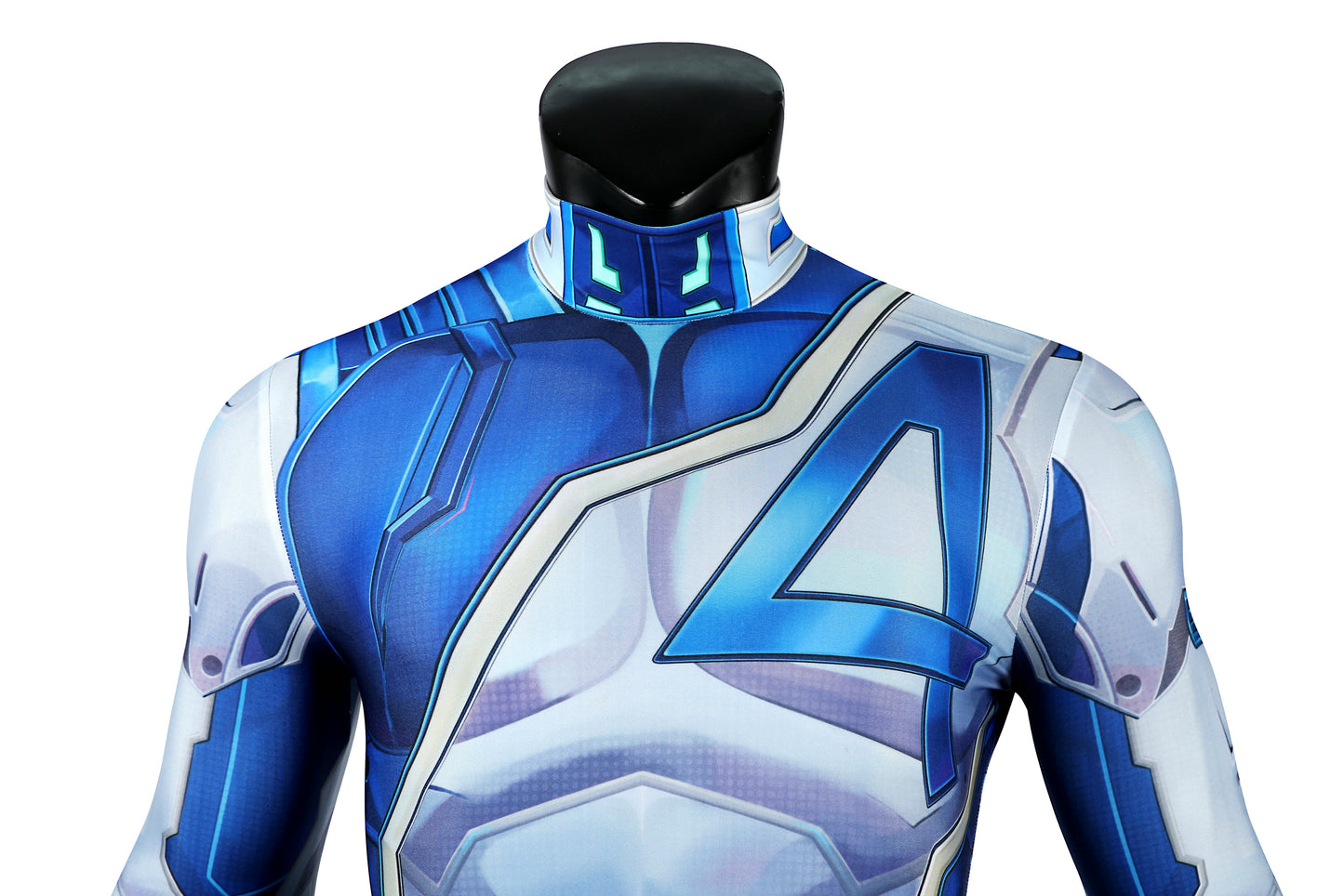 Marvel Rivals Mister Fantastic First Steps Cosplay Costume | Marvel Outfit