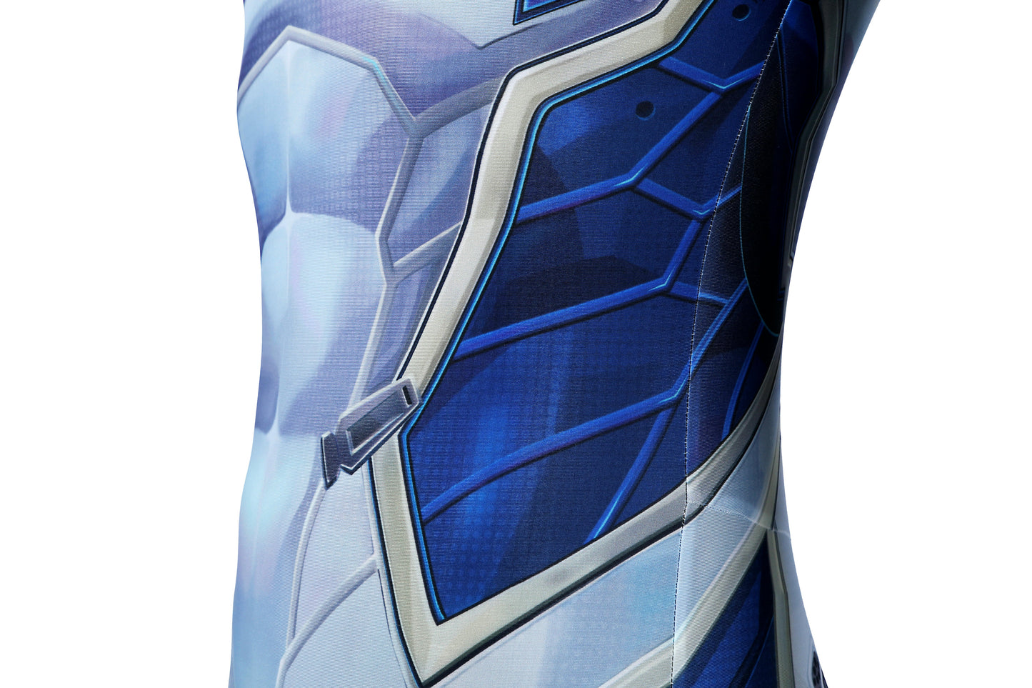 Marvel Rivals Mister Fantastic First Steps Cosplay Costume | Marvel Outfit
