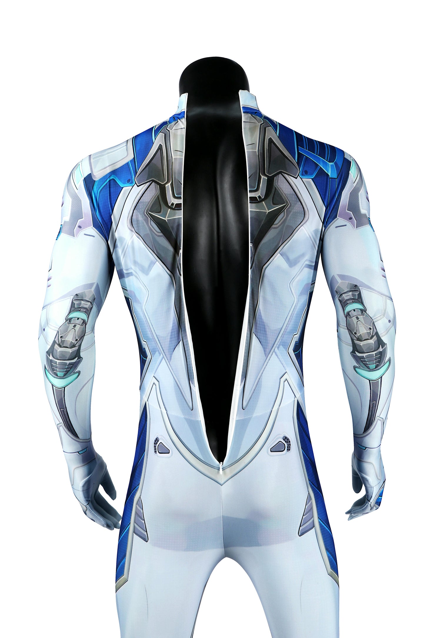 Marvel Rivals Mister Fantastic First Steps Cosplay Costume | Marvel Outfit
