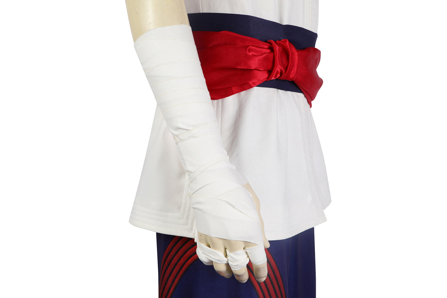 Mortal Kombat Liu Kang Cosplay Kostüm | Gaming-Outfit