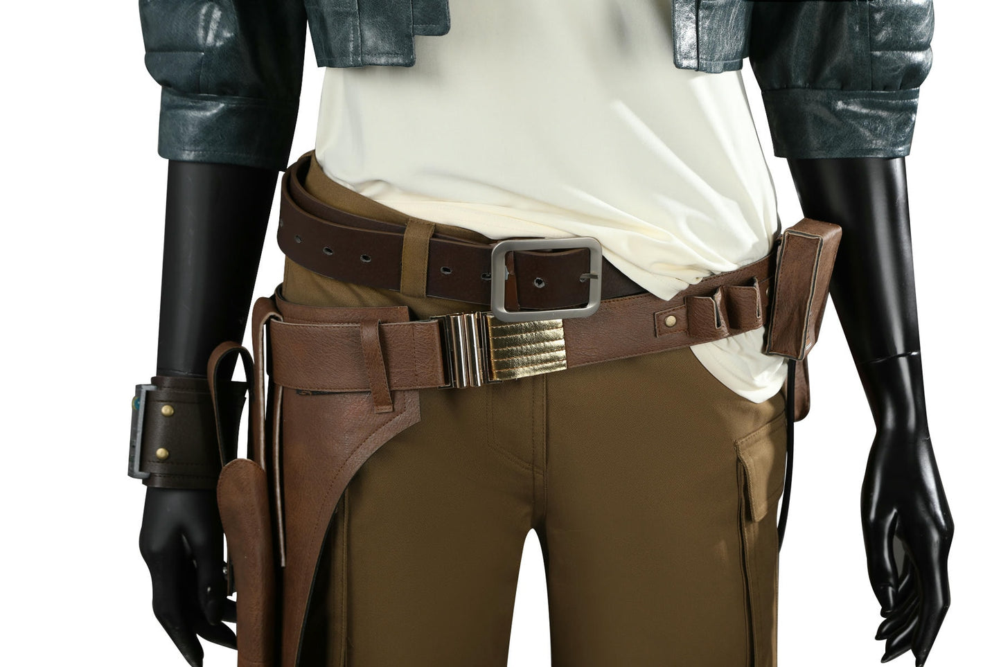 Star Wars Outlaws Kay Vess Cosplay-Kostüm | TV-Outfit