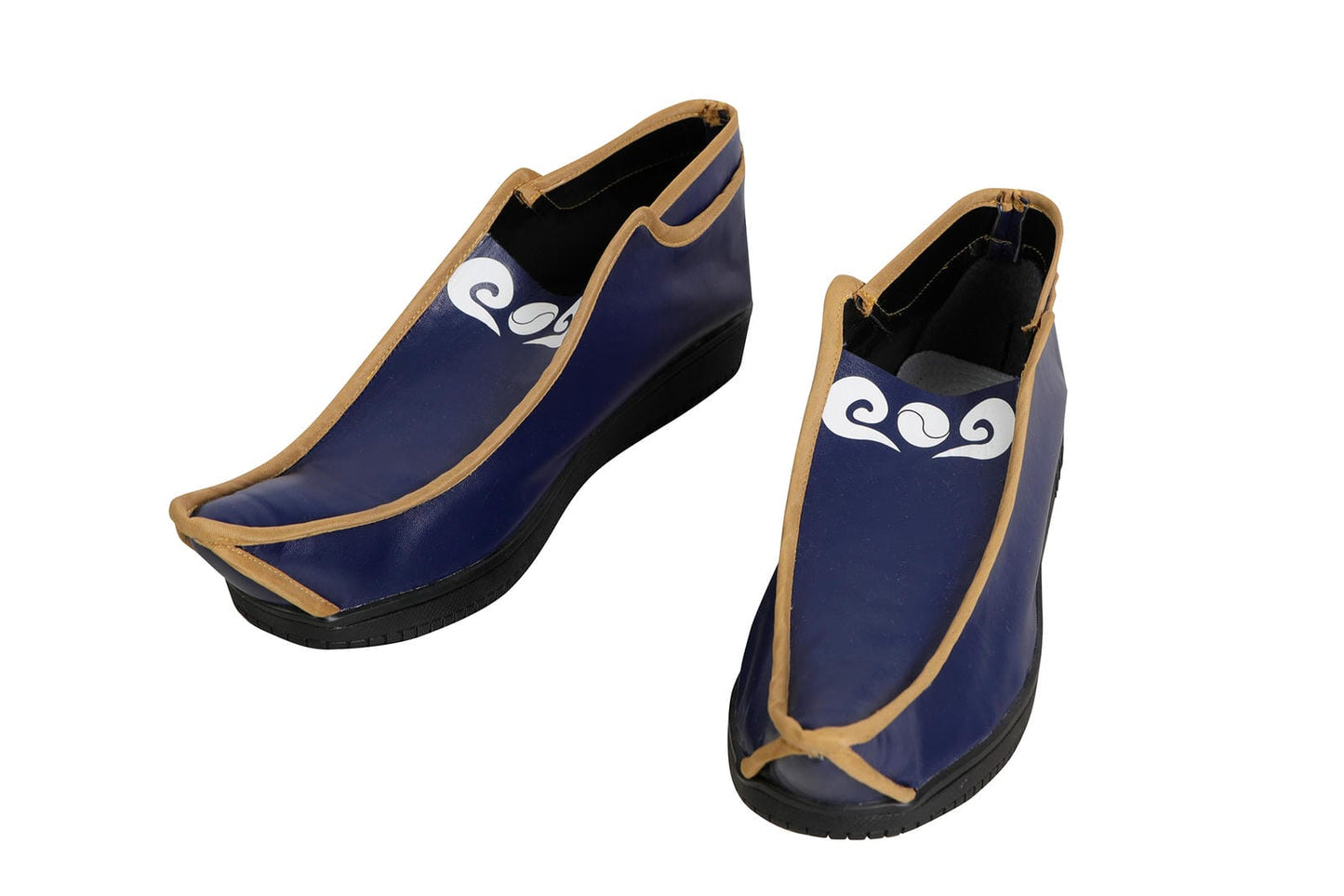 Mortal Kombat Liu Kang Custom Cosplay Shoes | Gaming Footwear