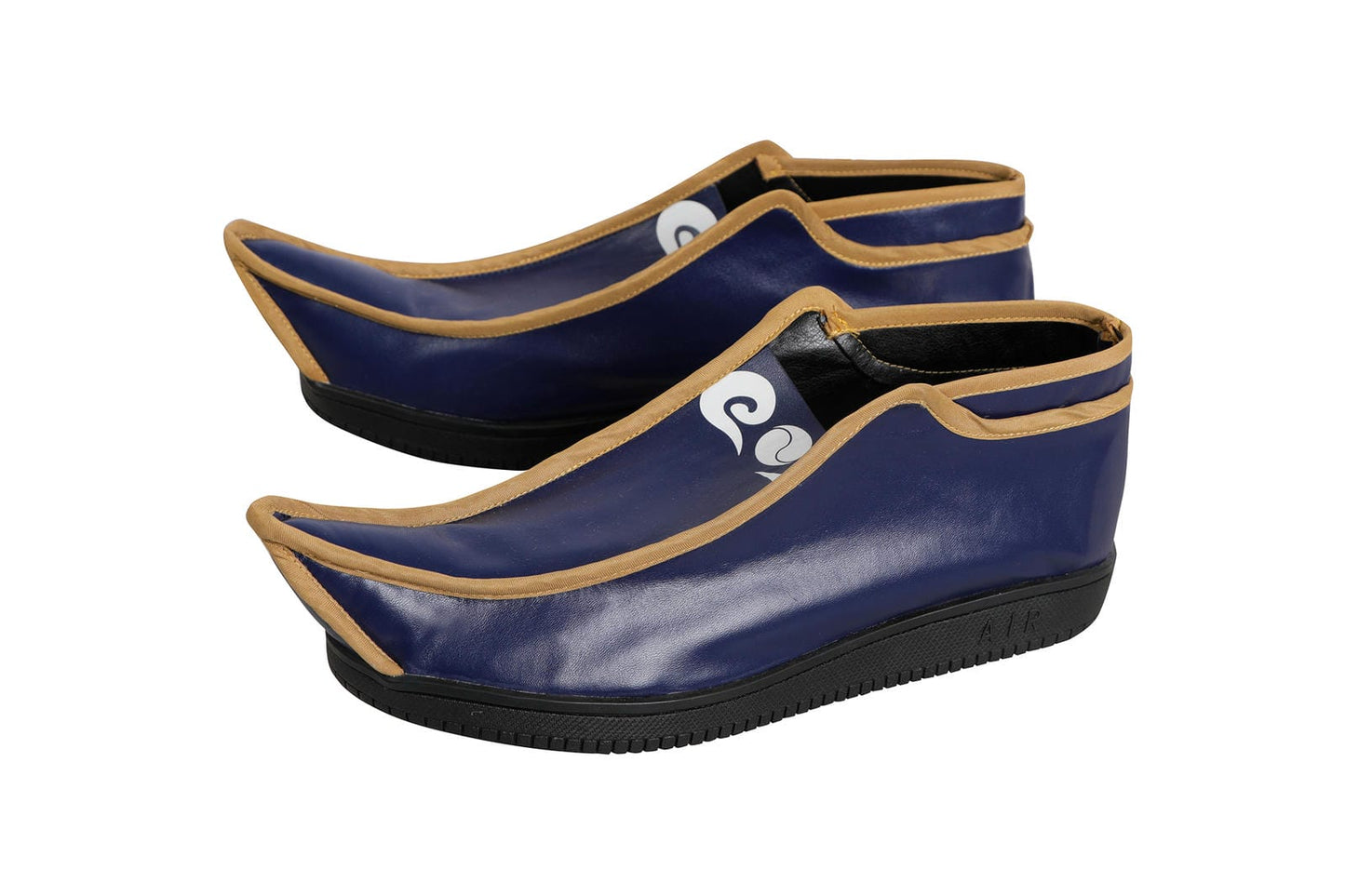 Mortal Kombat Liu Kang Custom Cosplay Shoes | Gaming Footwear