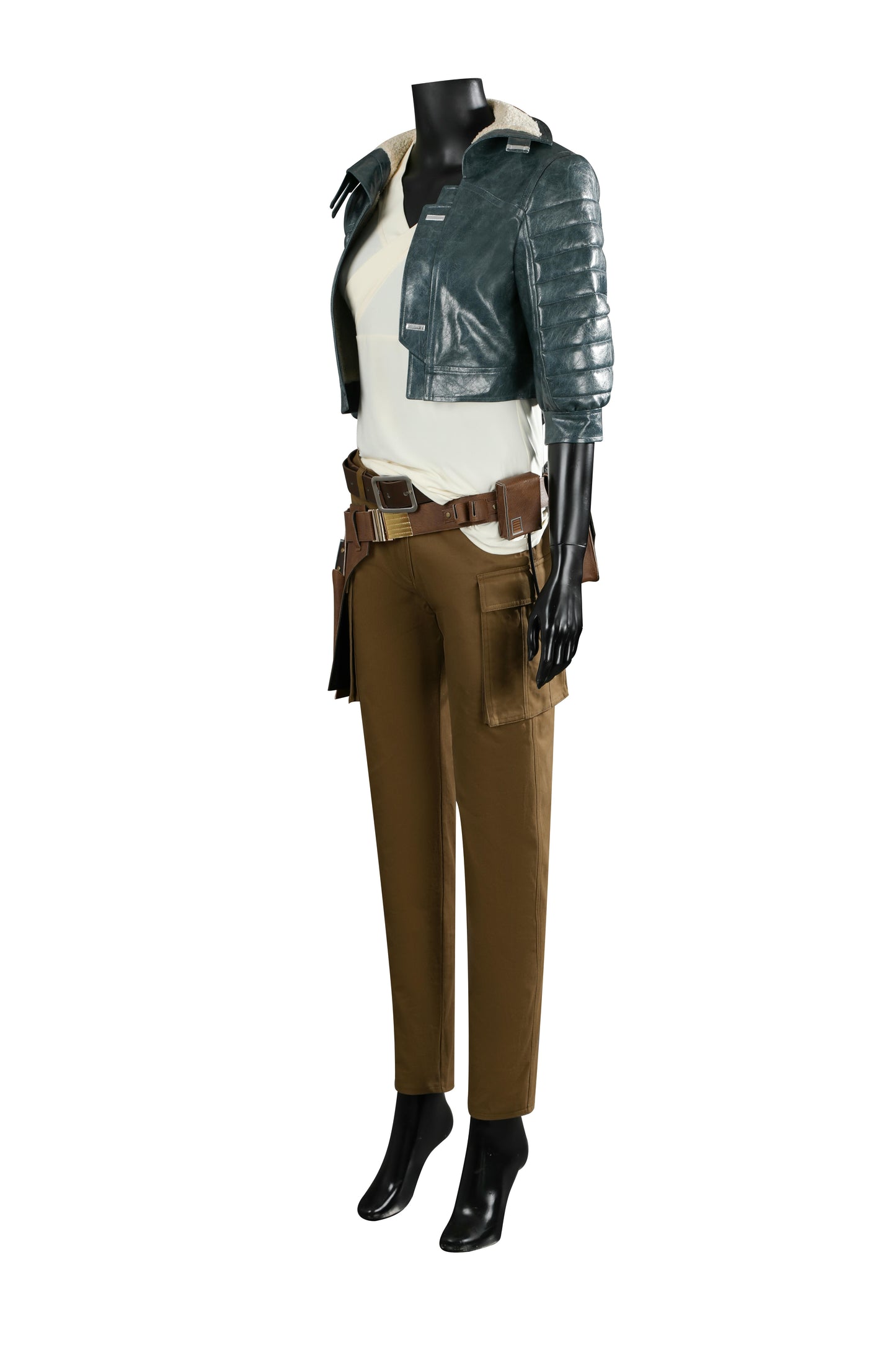 Star Wars Outlaws Kay Vess Cosplay-Kostüm | TV-Outfit