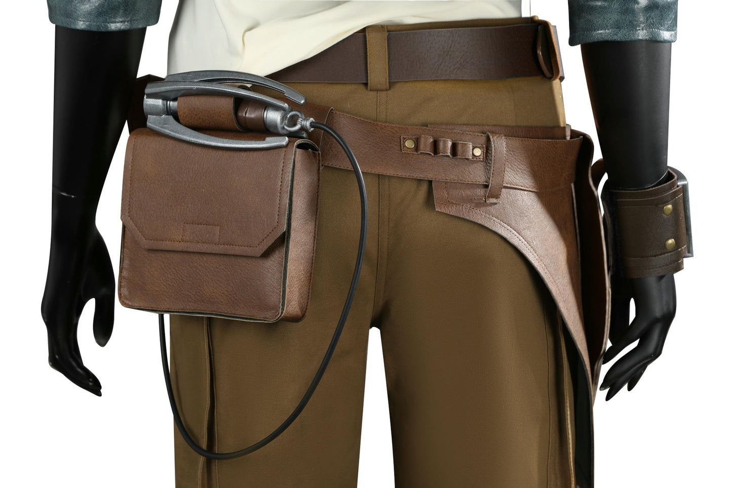 Star Wars Outlaws Kay Vess Cosplay-Kostüm | TV-Outfit