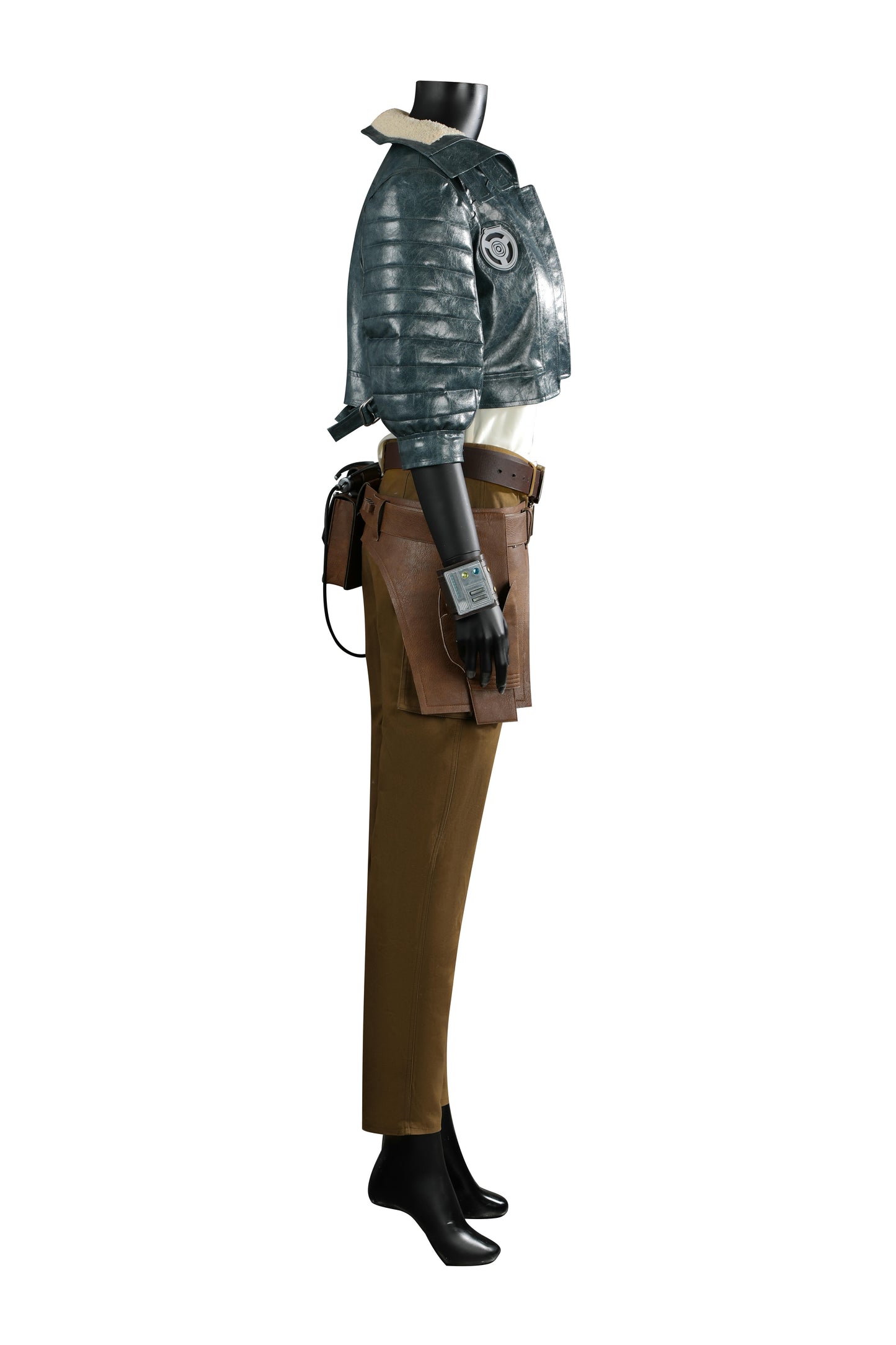 Star Wars Outlaws Kay Vess Cosplay-Kostüm | TV-Outfit