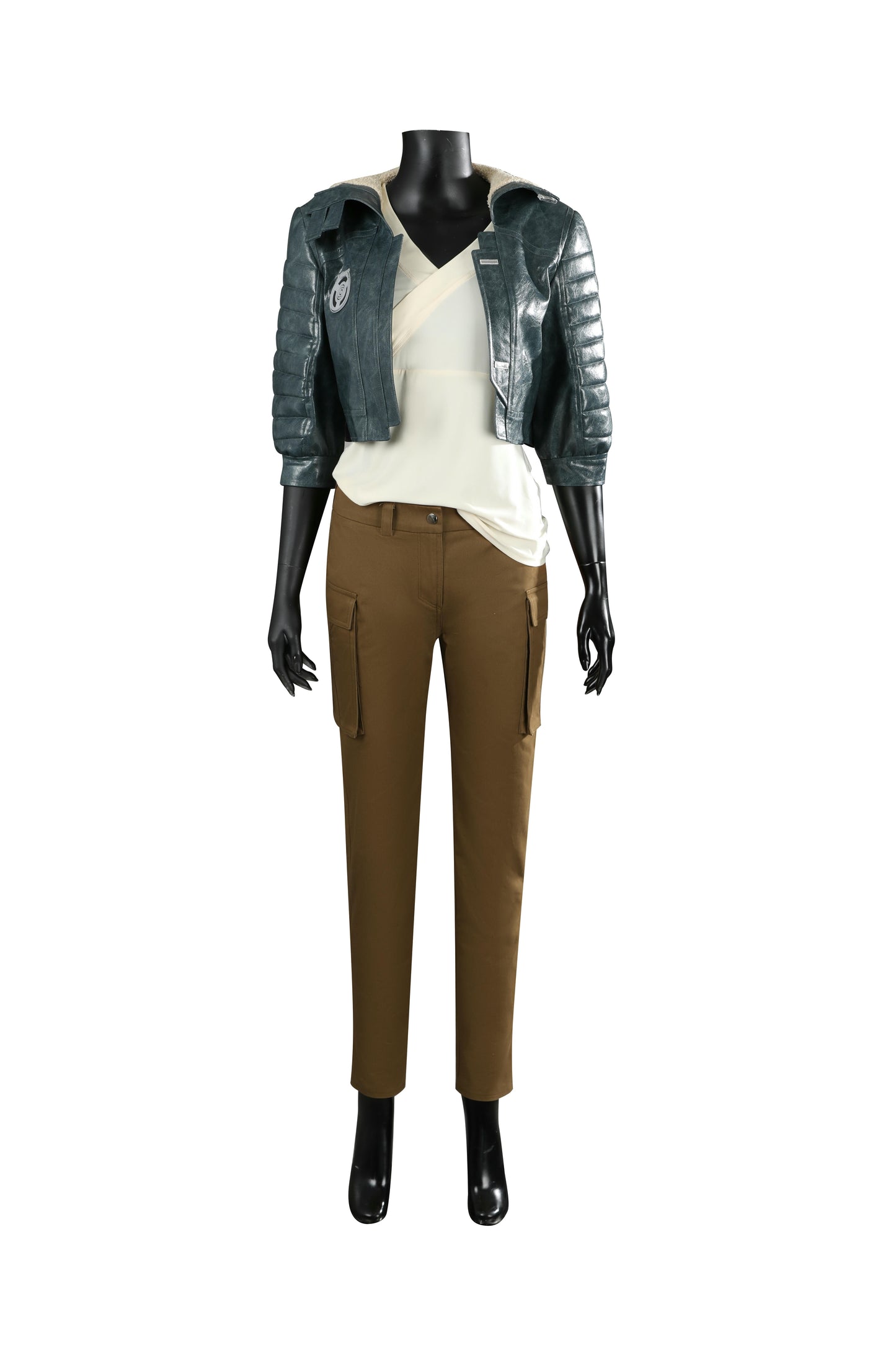 Star Wars Outlaws Kay Vess Cosplay-Kostüm | TV-Outfit