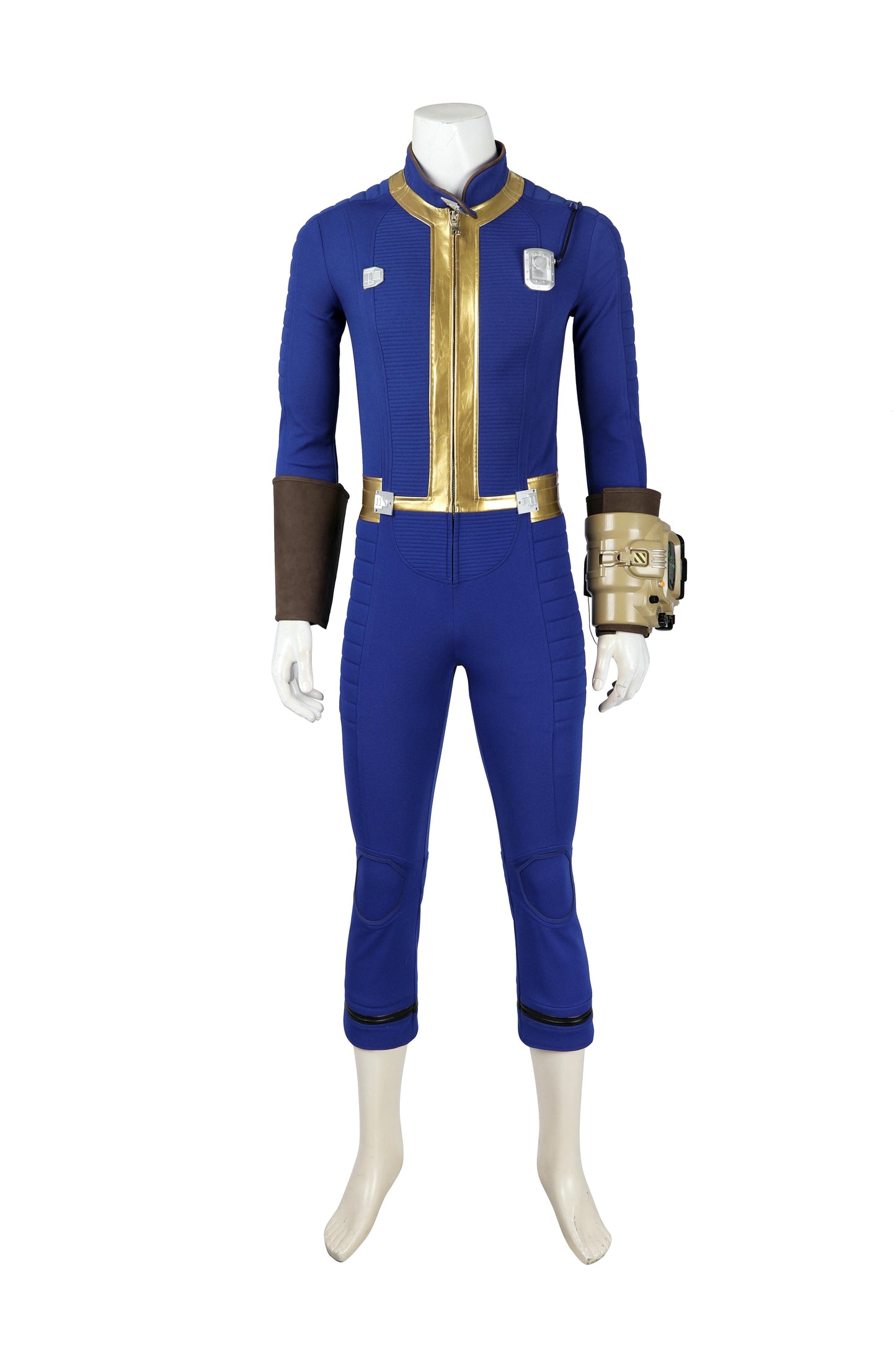 Fallout 4 Male No. 75 Sheltersuit Cosplay Costume | Gaming Outfit