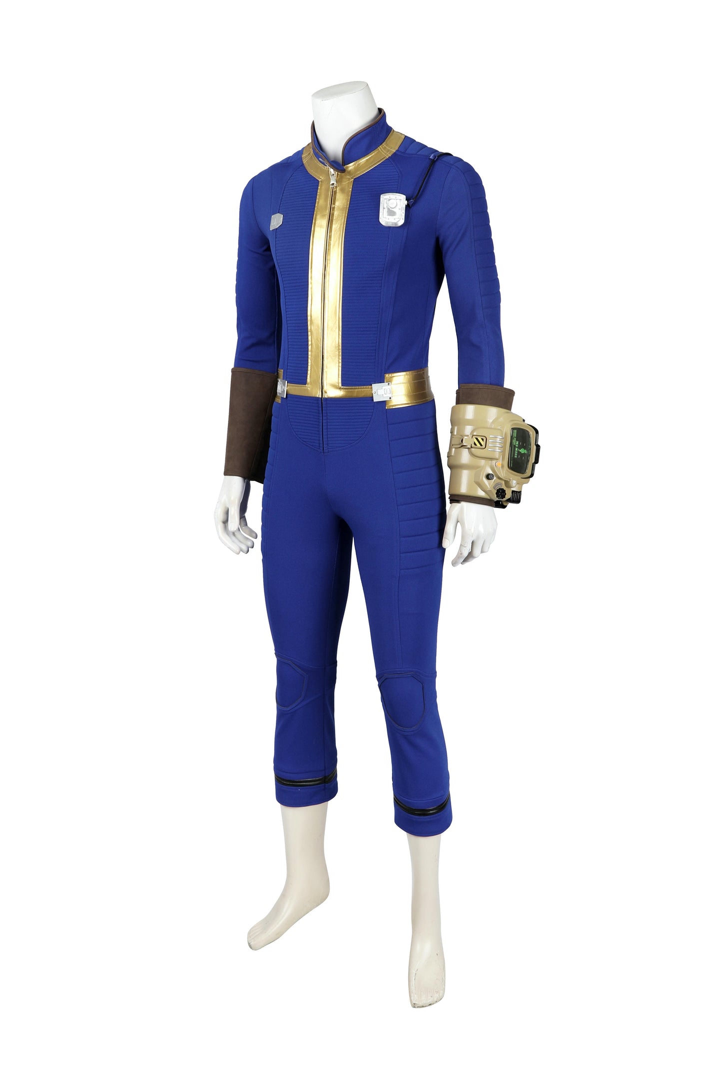 Fallout 4 Male No. 75 Sheltersuit Cosplay Costume | Gaming Outfit