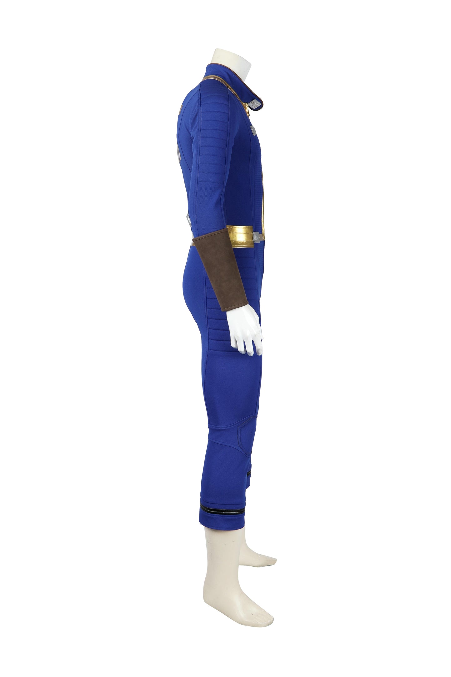 Fallout 4 Male No. 75 Sheltersuit Cosplay Costume | Gaming Outfit