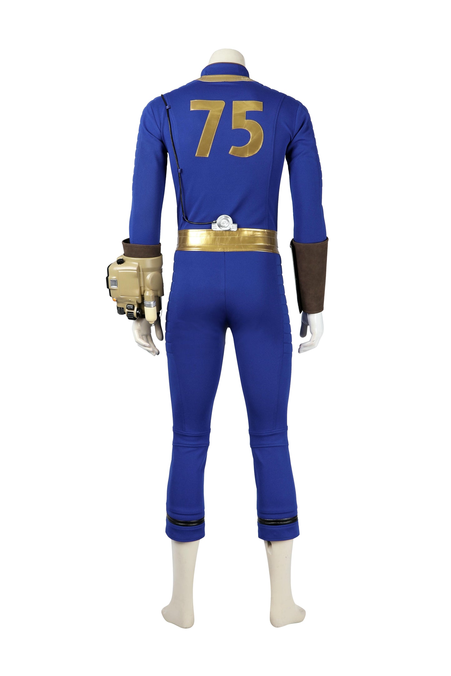 Fallout 4 Male No. 75 Sheltersuit Cosplay Costume | Gaming Outfit