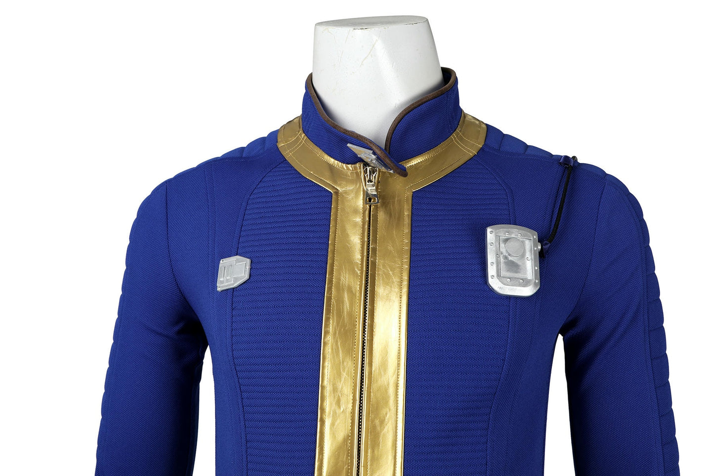 Fallout 4 Male No. 75 Sheltersuit Cosplay Costume | Gaming Outfit