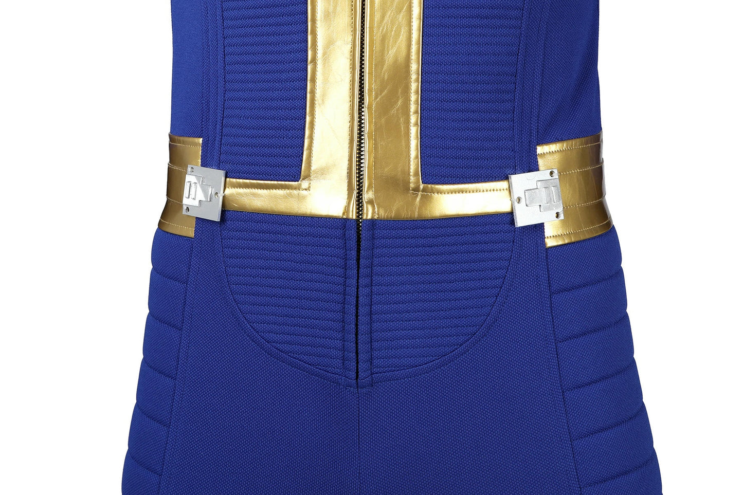 Fallout 4 Male No. 75 Sheltersuit Cosplay Costume | Gaming Outfit
