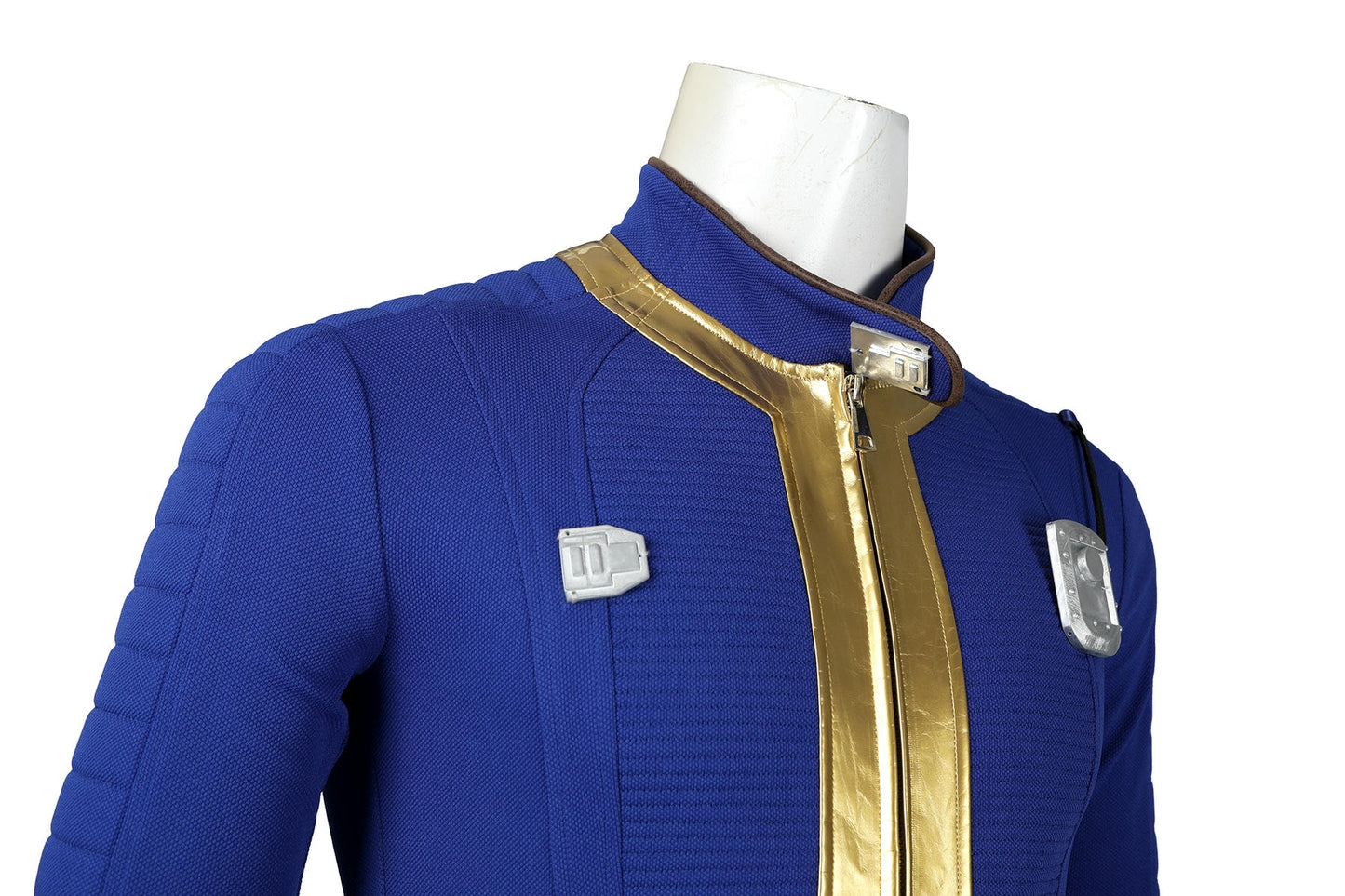 Fallout 4 Male No. 75 Sheltersuit Cosplay Costume | Gaming Outfit
