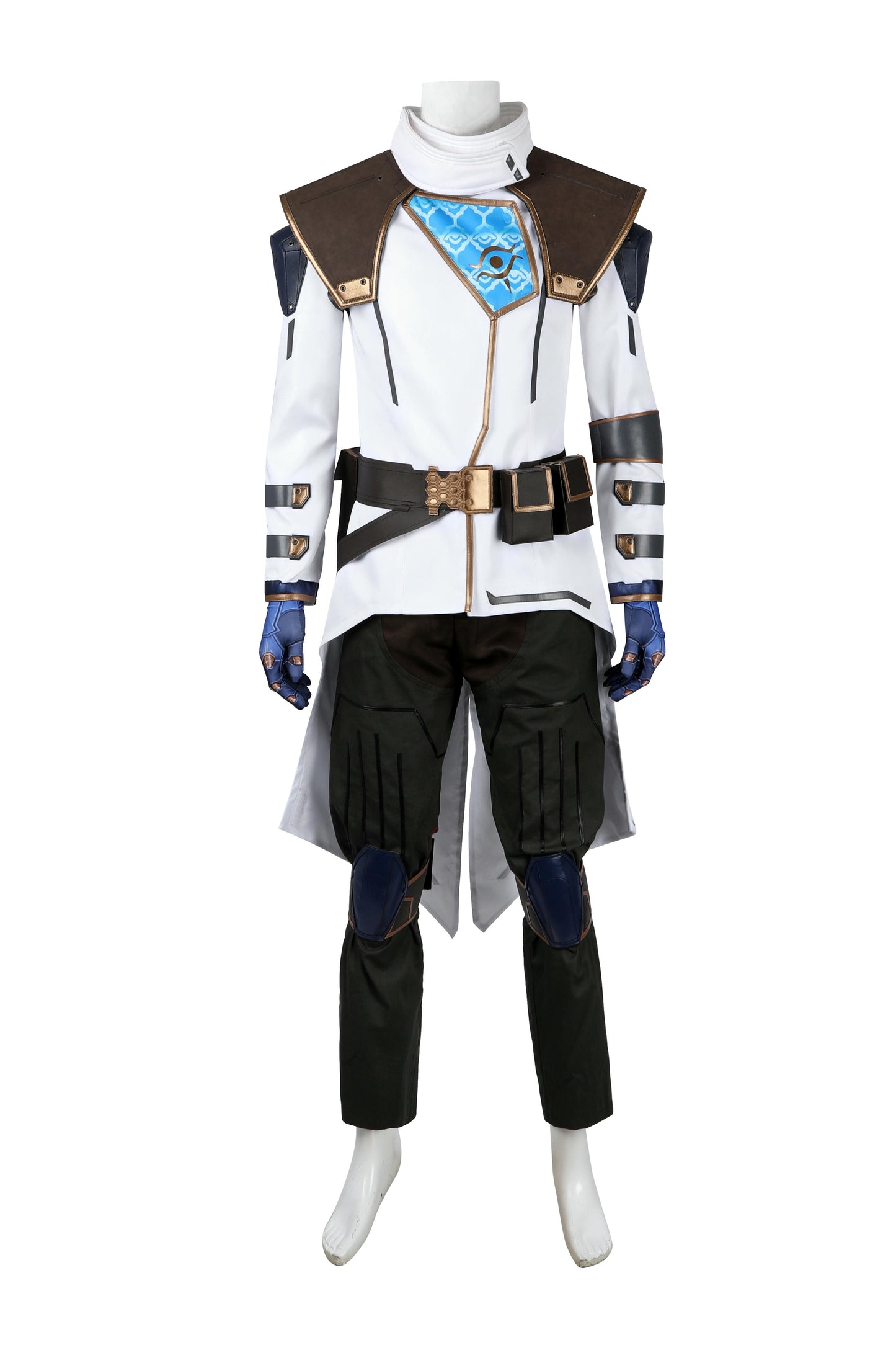 Valorant Agent Cypher Cosplay Costume | Gaming Outfit