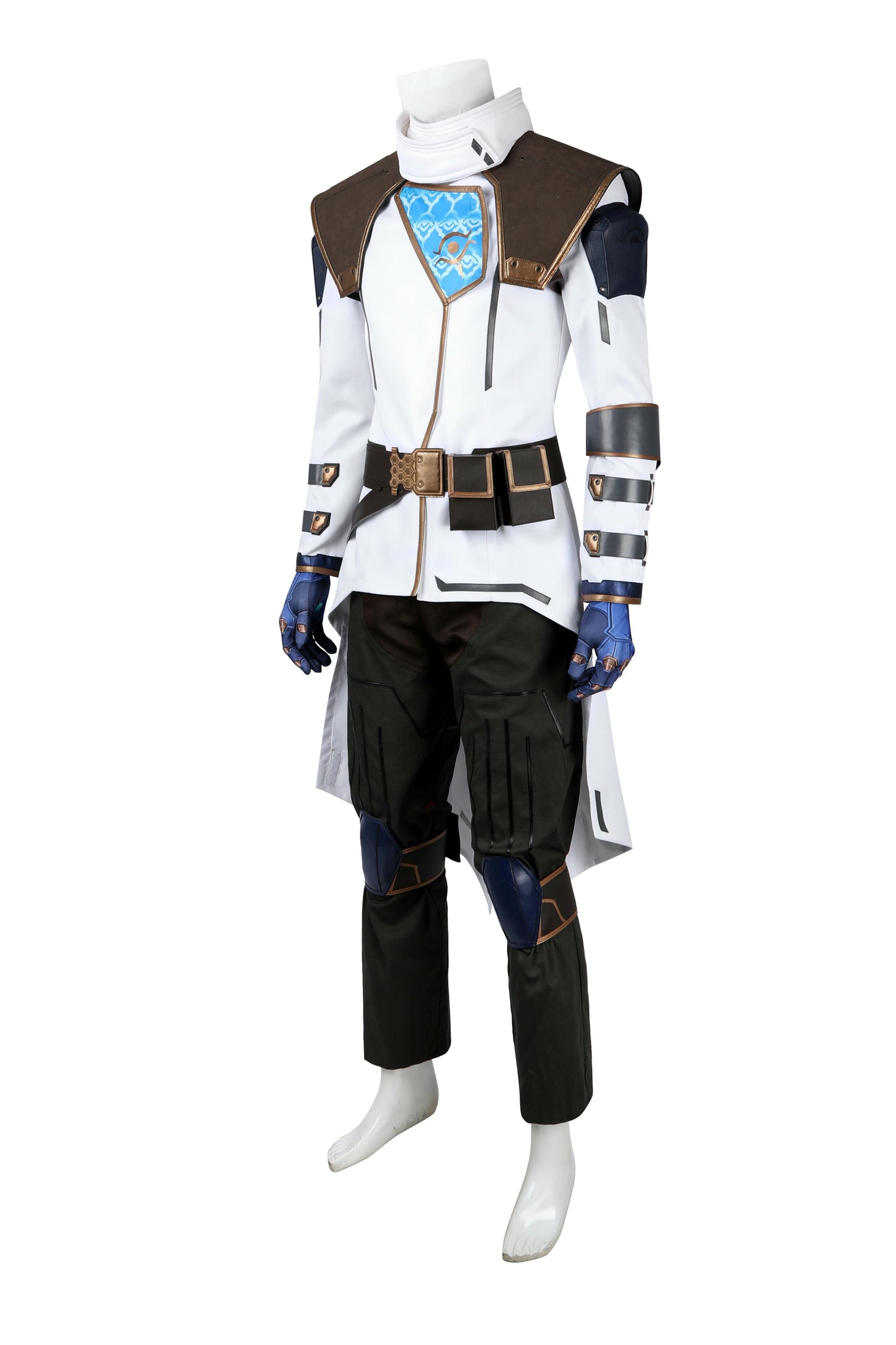 Valorant Agent Cypher Cosplay Costume | Gaming Outfit