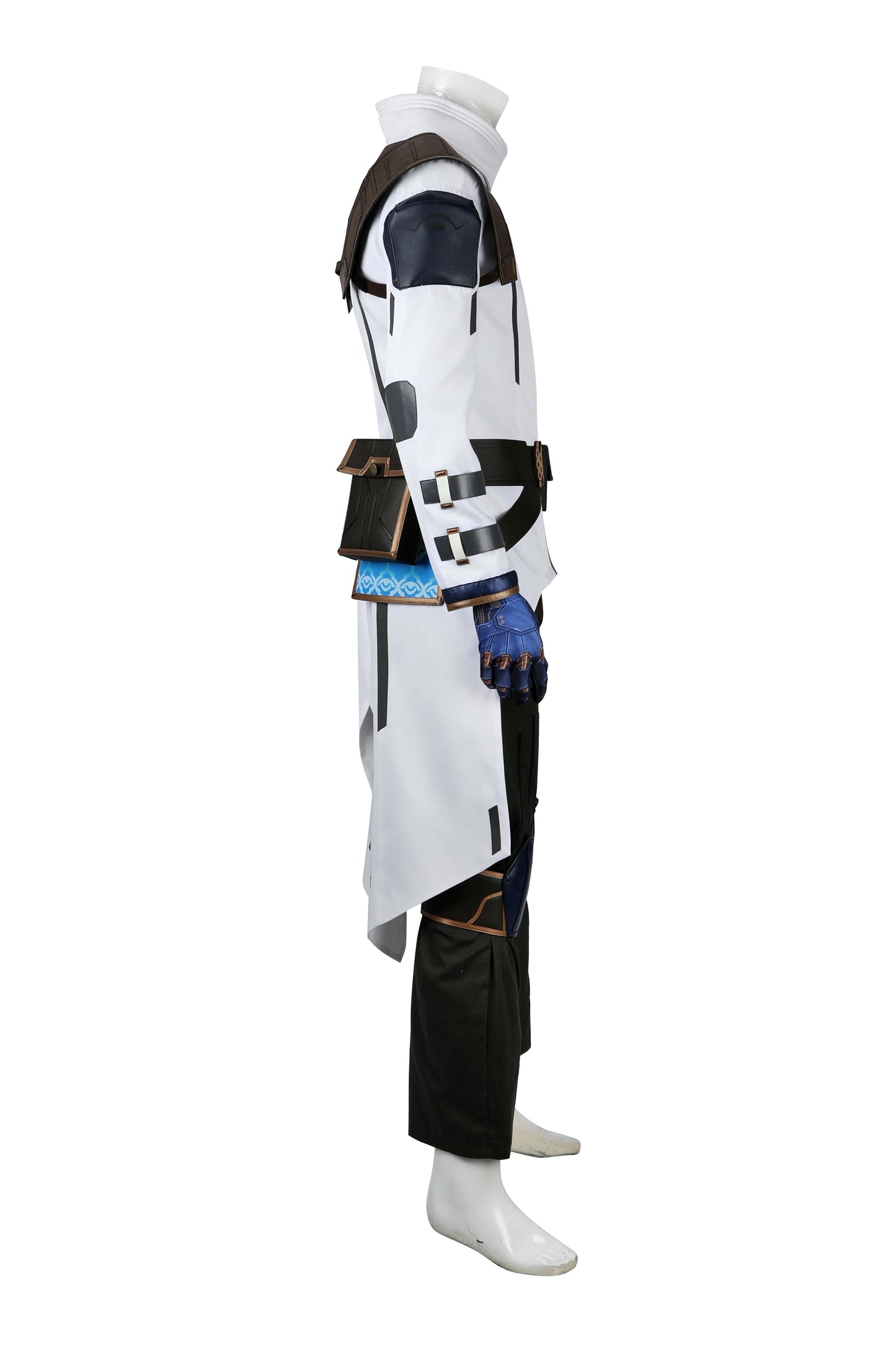 Valorant Agent Cypher Cosplay Costume | Gaming Outfit