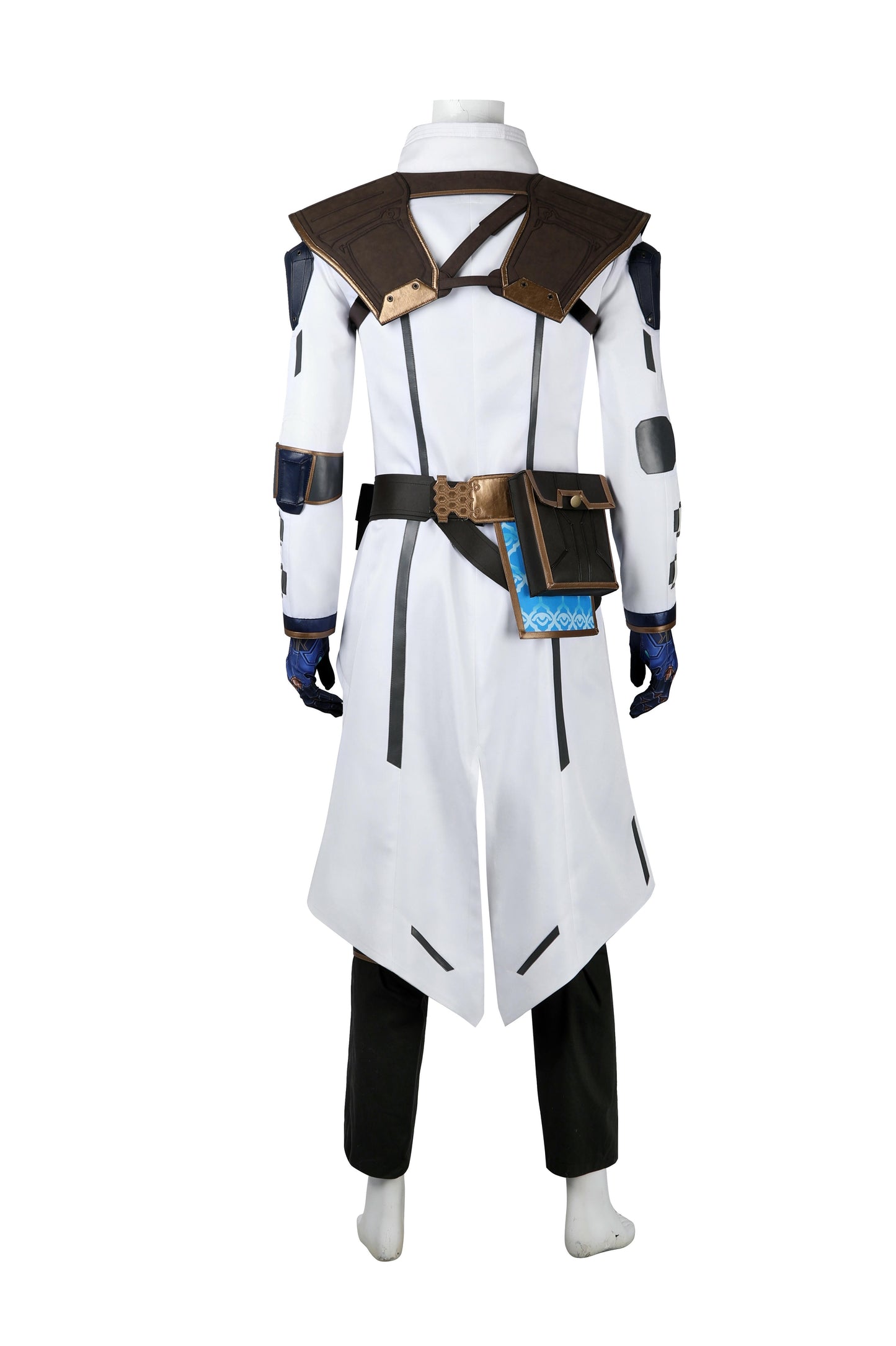 Valorant Agent Cypher Cosplay Costume | Gaming Outfit
