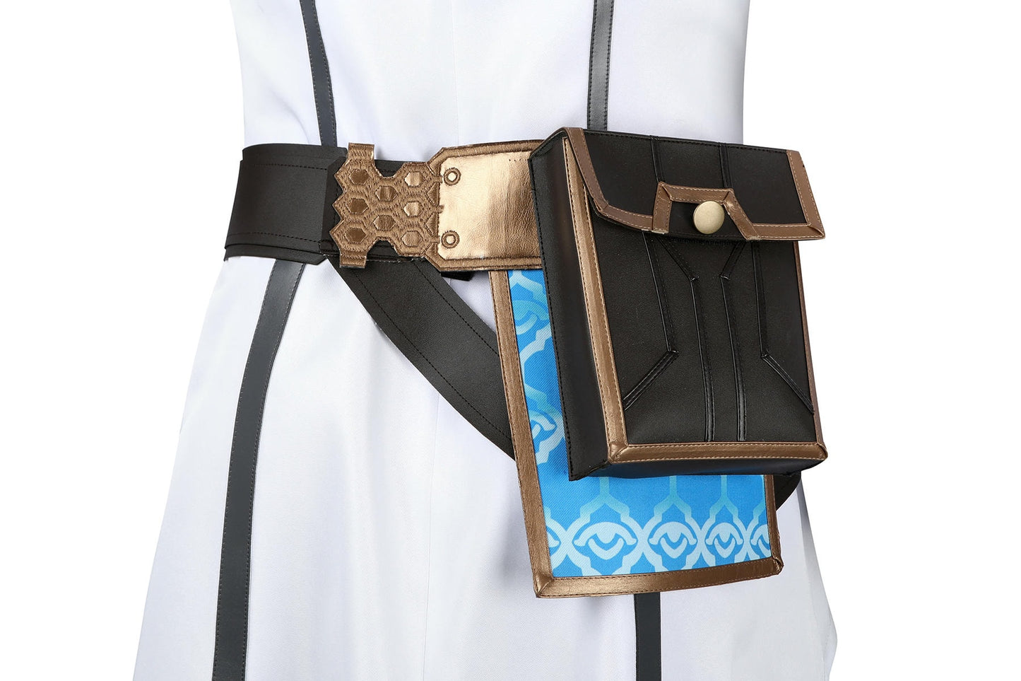 Valorant Agent Cypher Cosplay Costume | Gaming Outfit