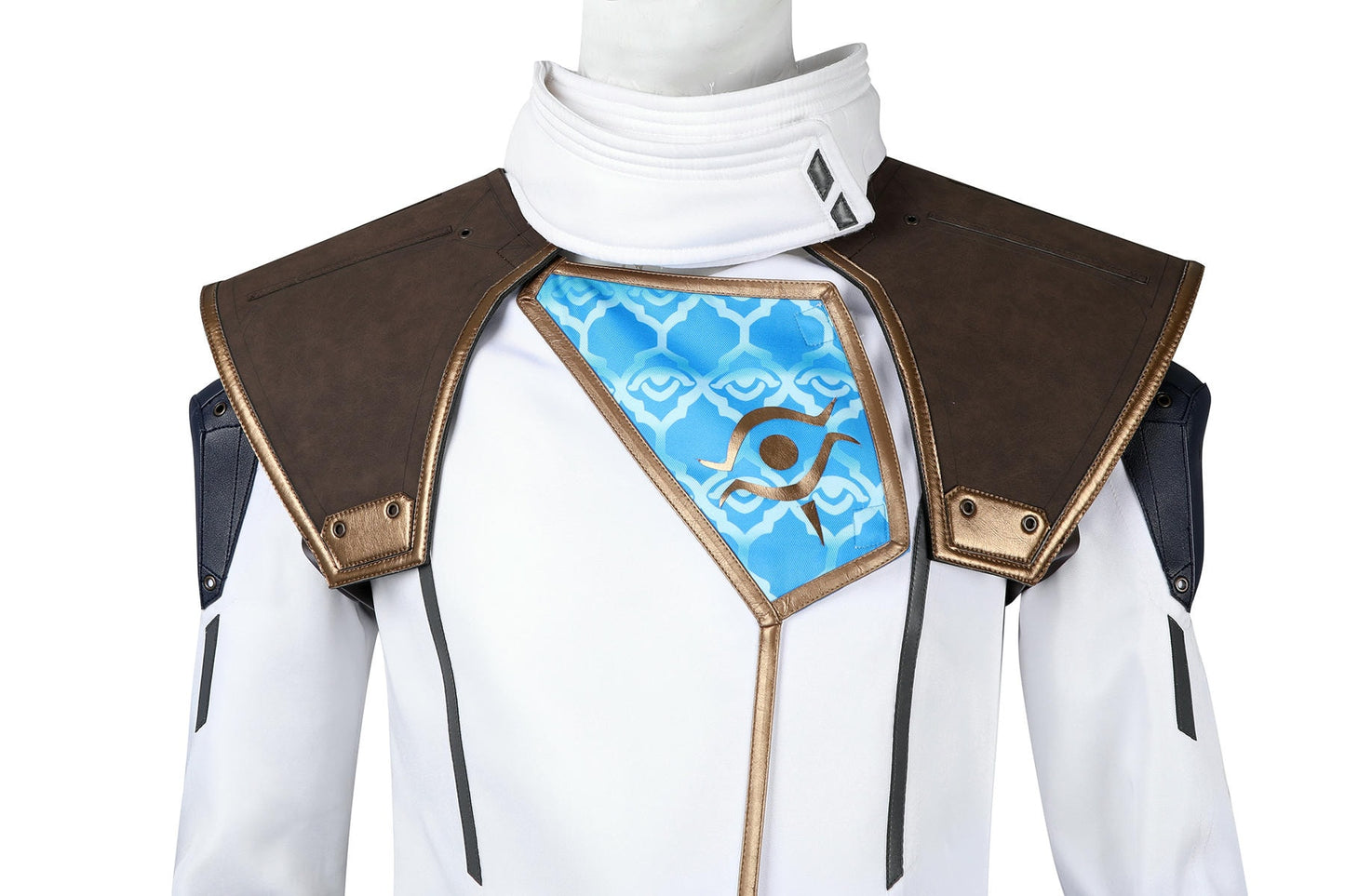 Valorant Agent Cypher Cosplay Costume | Gaming Outfit