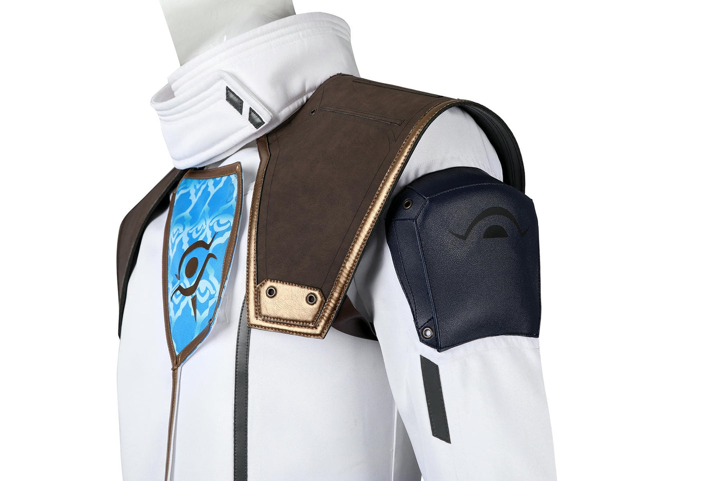 Valorant Agent Cypher Cosplay Costume | Gaming Outfit