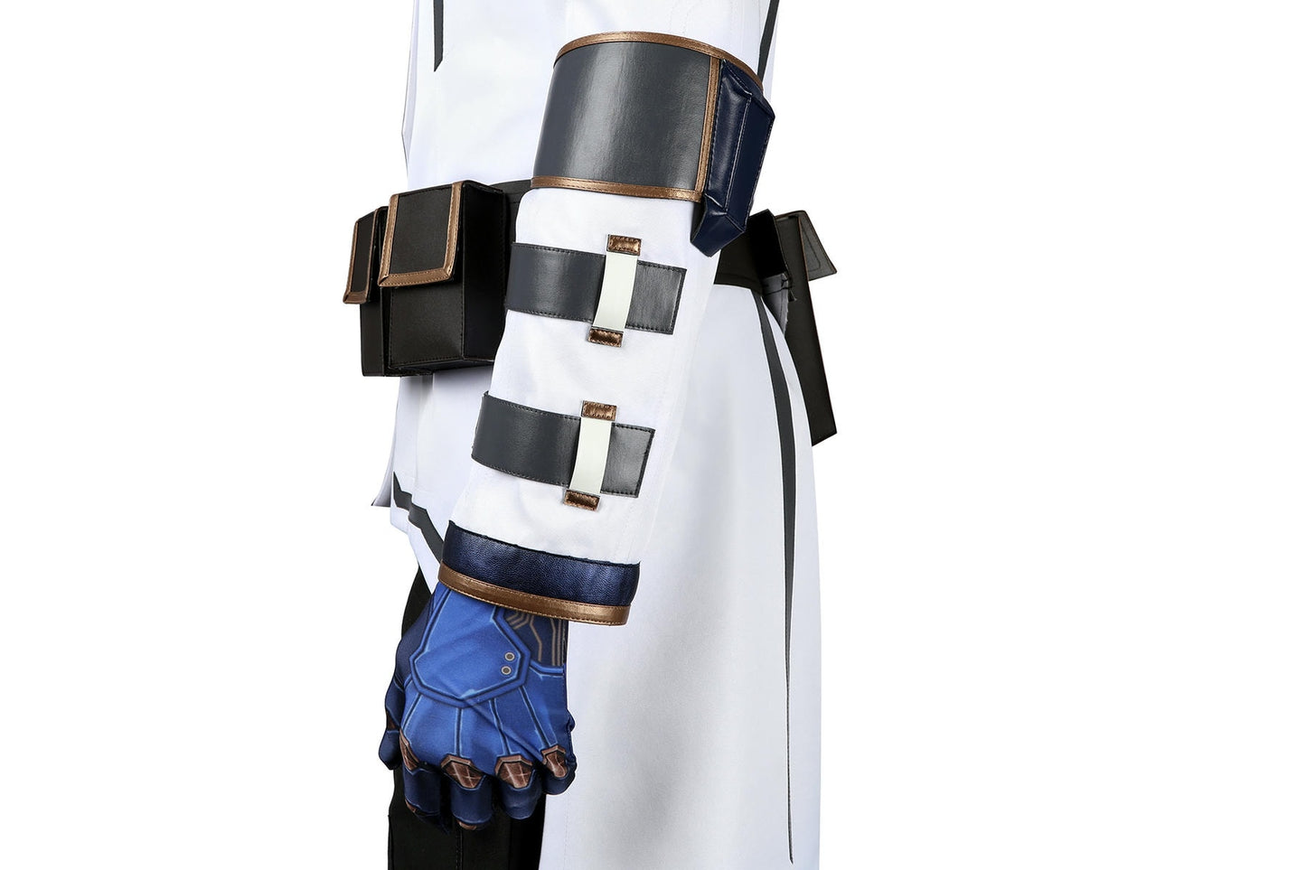 Valorant Agent Cypher Cosplay Costume | Gaming Outfit