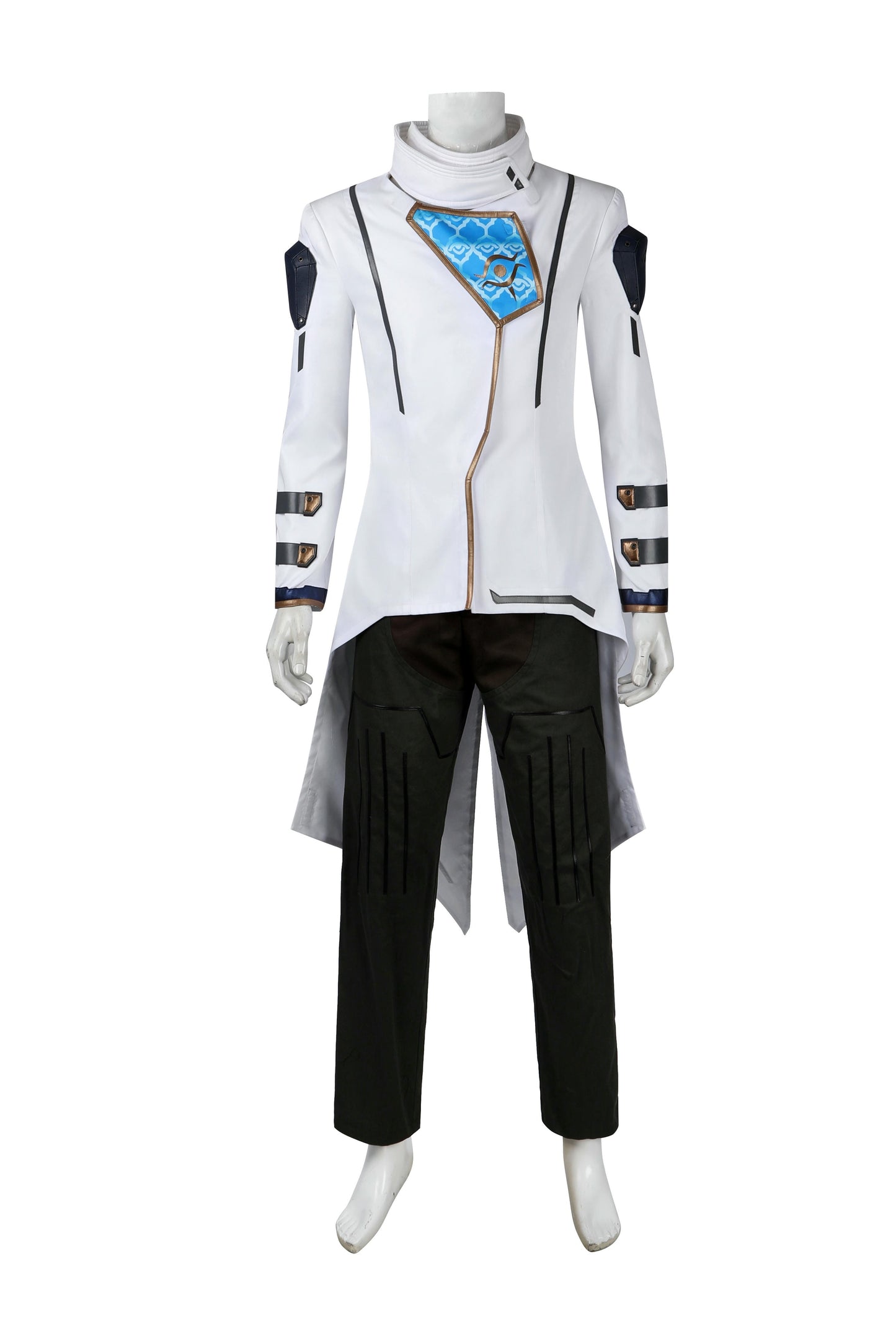 Valorant Agent Cypher Cosplay Costume | Gaming Outfit