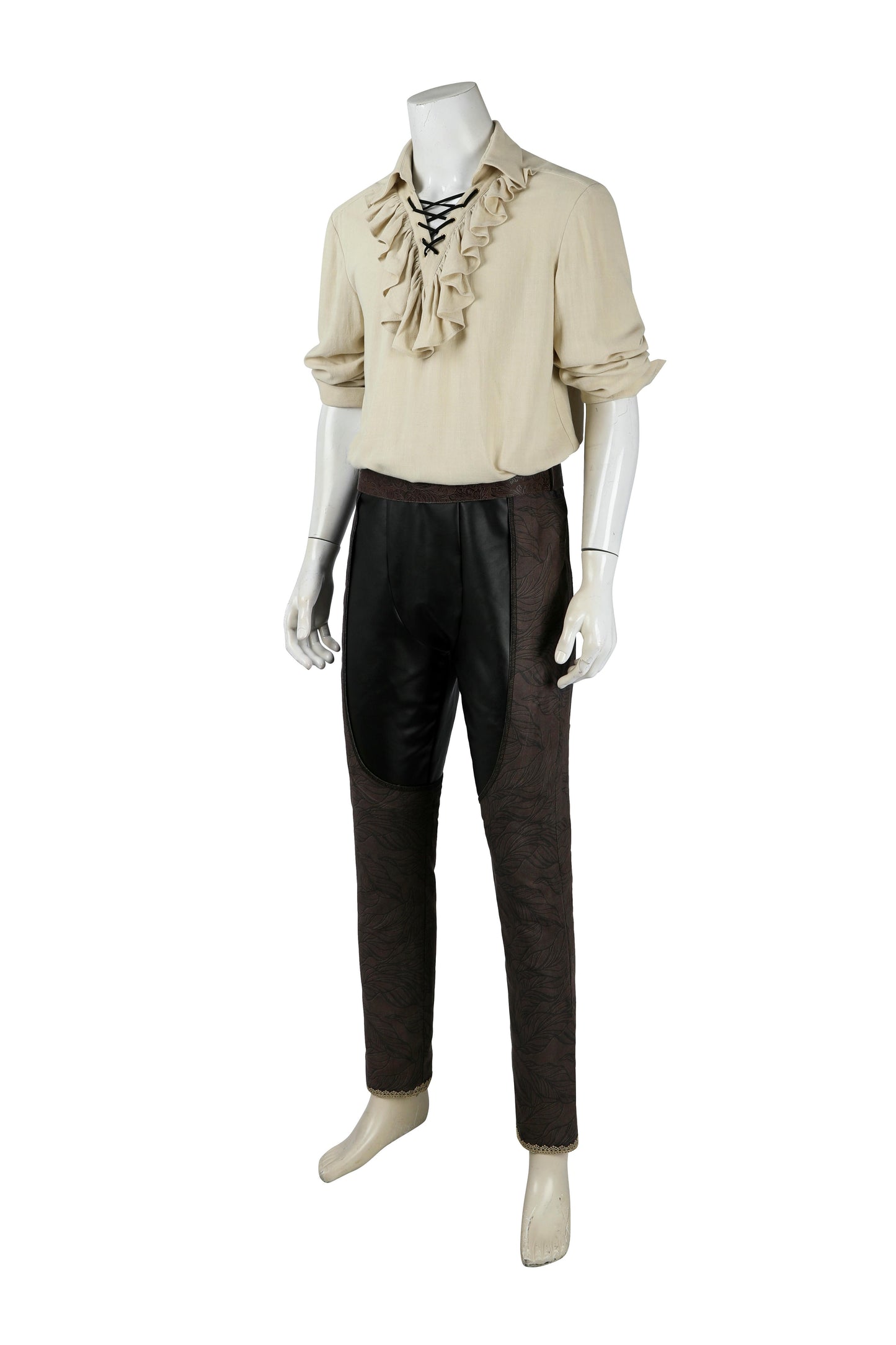 Baldur’s Gate 3 Astarion V2 Cosplay Costume | Gaming Outfit