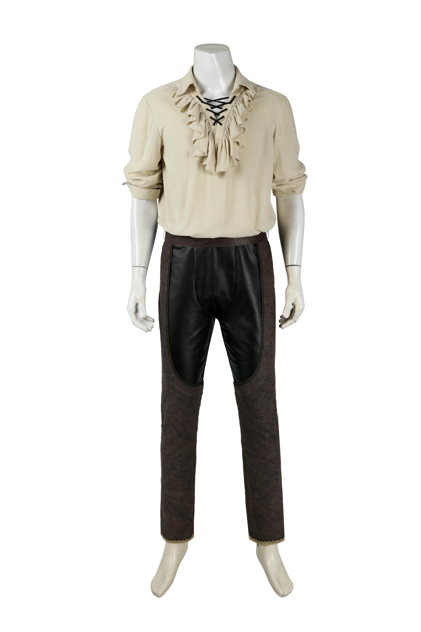 Baldur’s Gate 3 Astarion V2 Cosplay Costume | Gaming Outfit