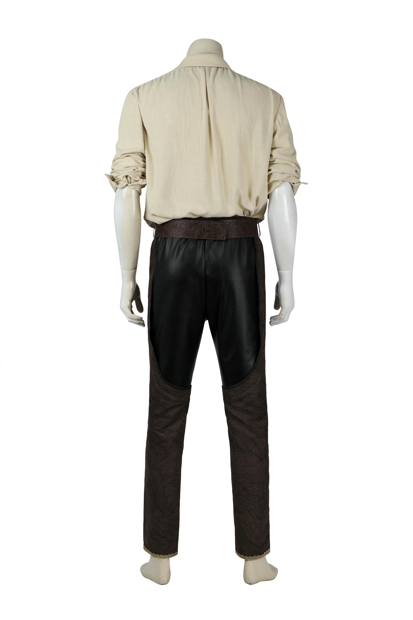 Baldur’s Gate 3 Astarion V2 Cosplay Costume | Gaming Outfit