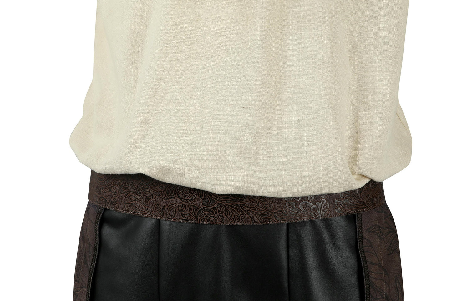 Baldur’s Gate 3 Astarion V2 Cosplay Costume | Gaming Outfit