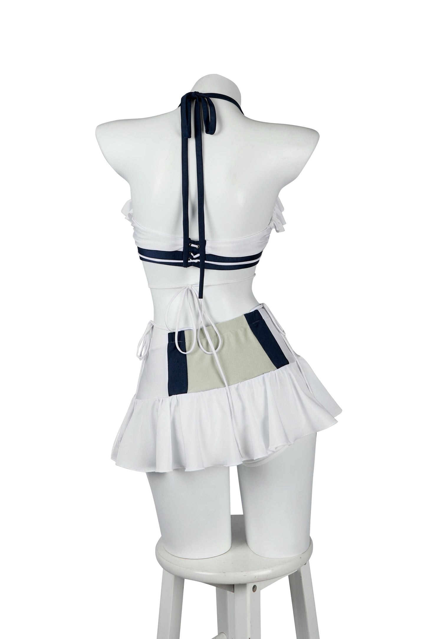 Final Fantasy VII Tifa Lockhart Swimsuit Cosplay Costume | Gaming Outfit