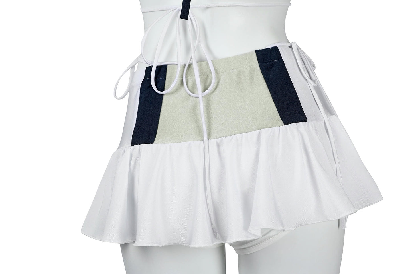 Final Fantasy VII Tifa Lockhart Swimsuit Cosplay Costume | Gaming Outfit