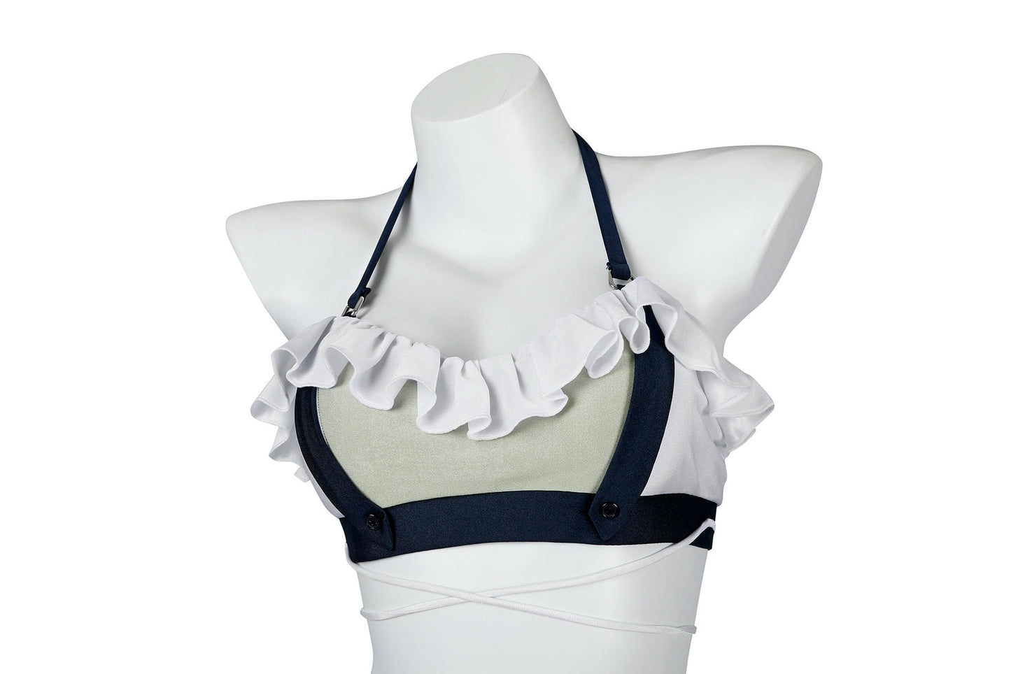 Final Fantasy VII Tifa Lockhart Swimsuit Cosplay Costume | Gaming Outfit