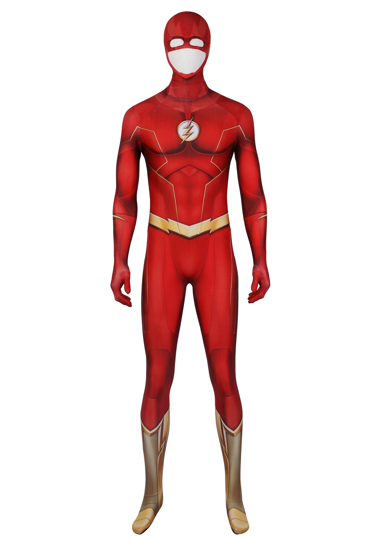 The Flash Season 8 Cosplay Costume | DC Outfit