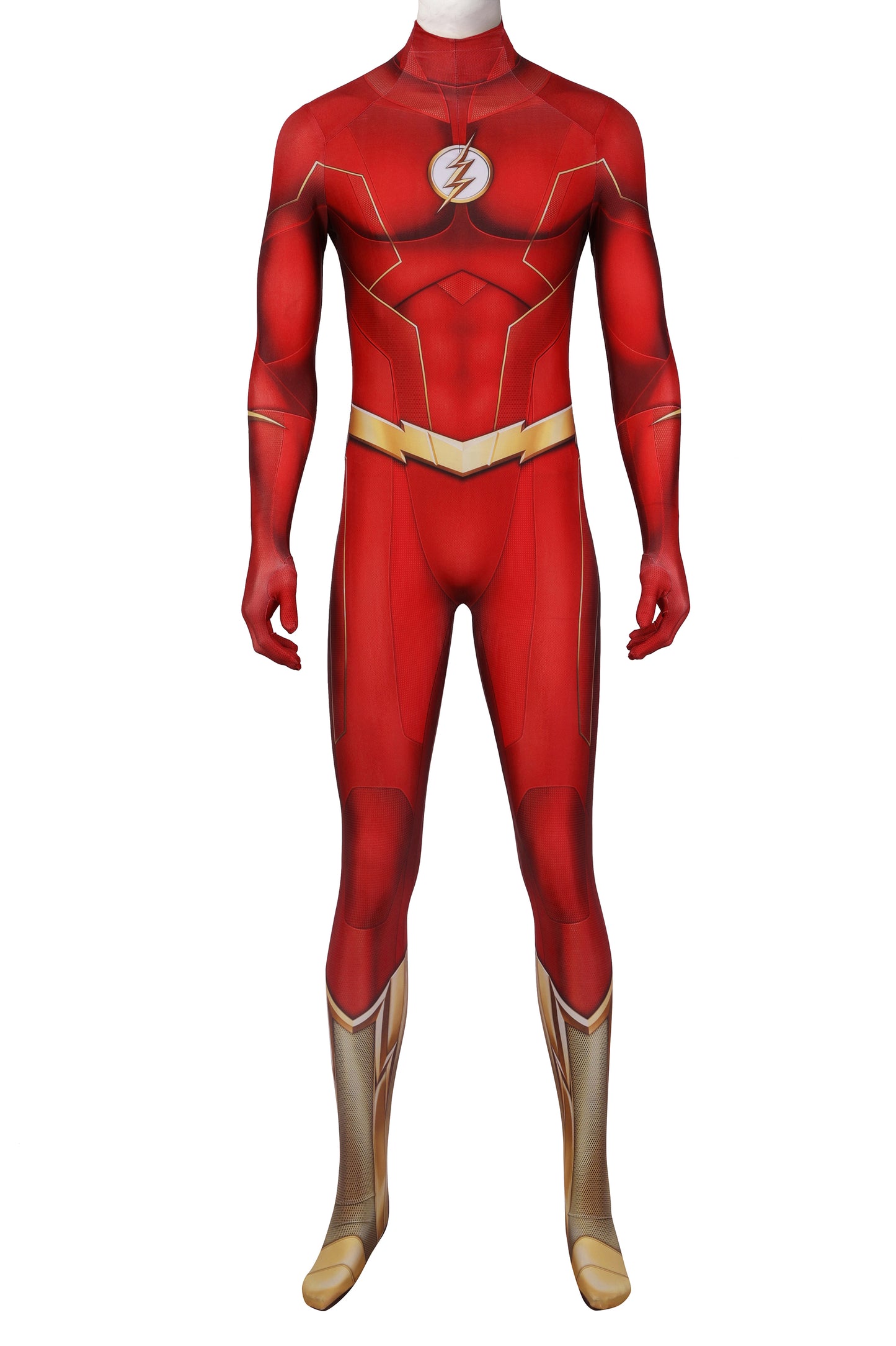 The Flash Season 8 Cosplay Costume | DC Outfit