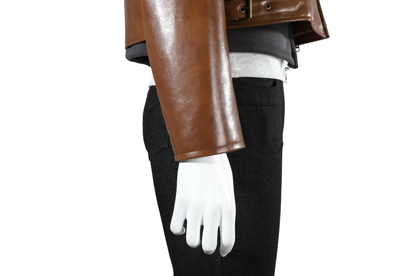 Resident Evil Requiem Grace Ashcroft Cosplay Costume | Game Outfit