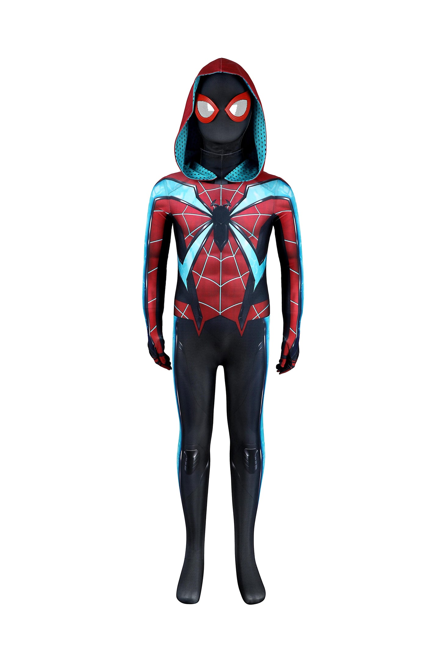 Costume de cosplay Spider-Man 2 Evolve pour enfants (Marvel) | Tenue de jeu 