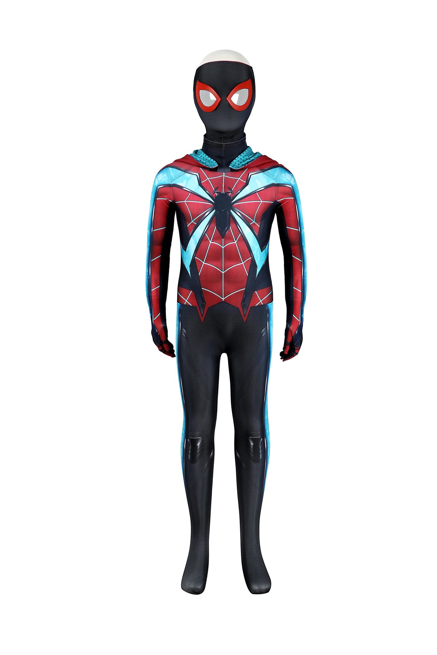 Costume de cosplay Spider-Man 2 Evolve pour enfants (Marvel) | Tenue de jeu 