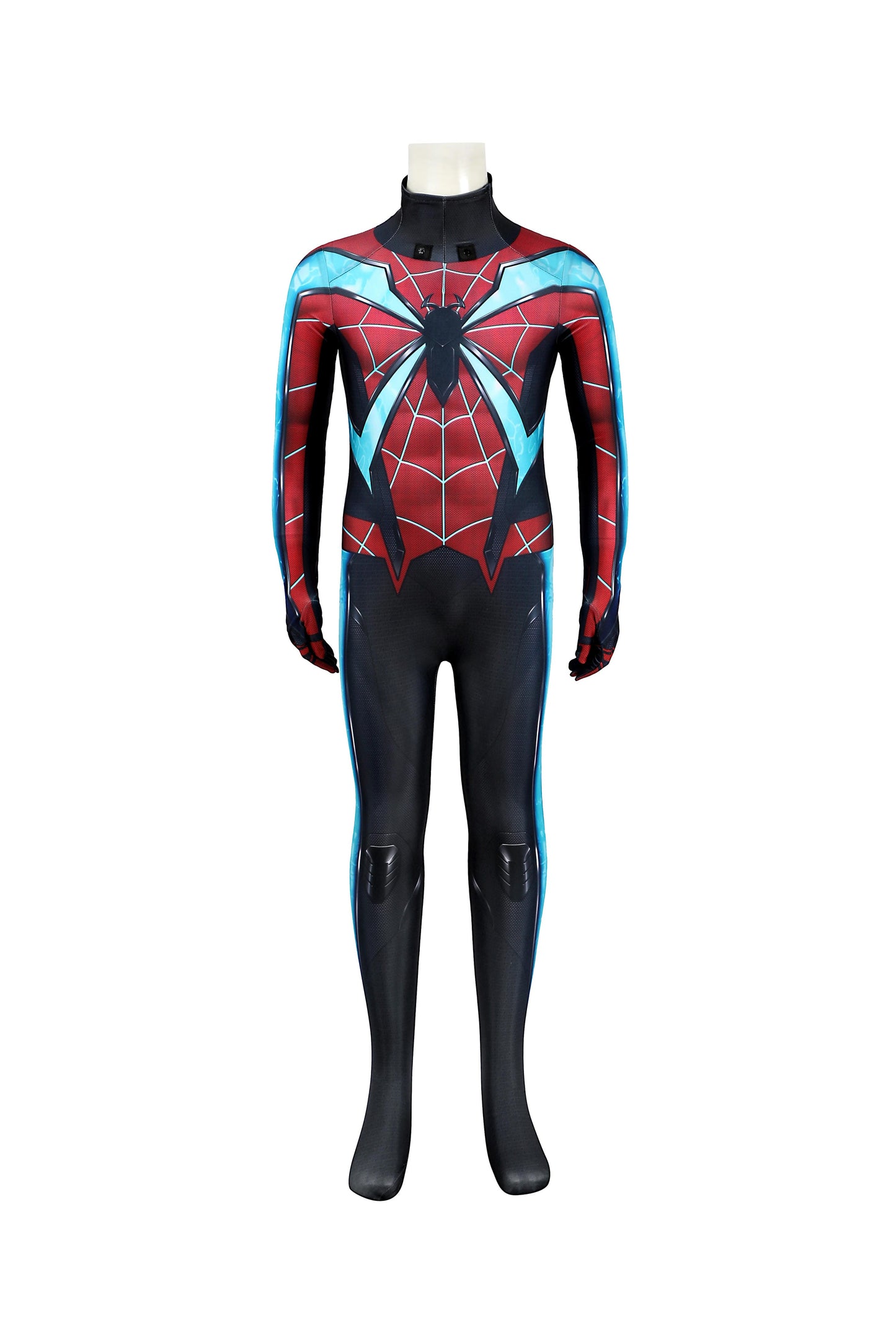 Costume de cosplay Spider-Man 2 Evolve pour enfants (Marvel) | Tenue de jeu 